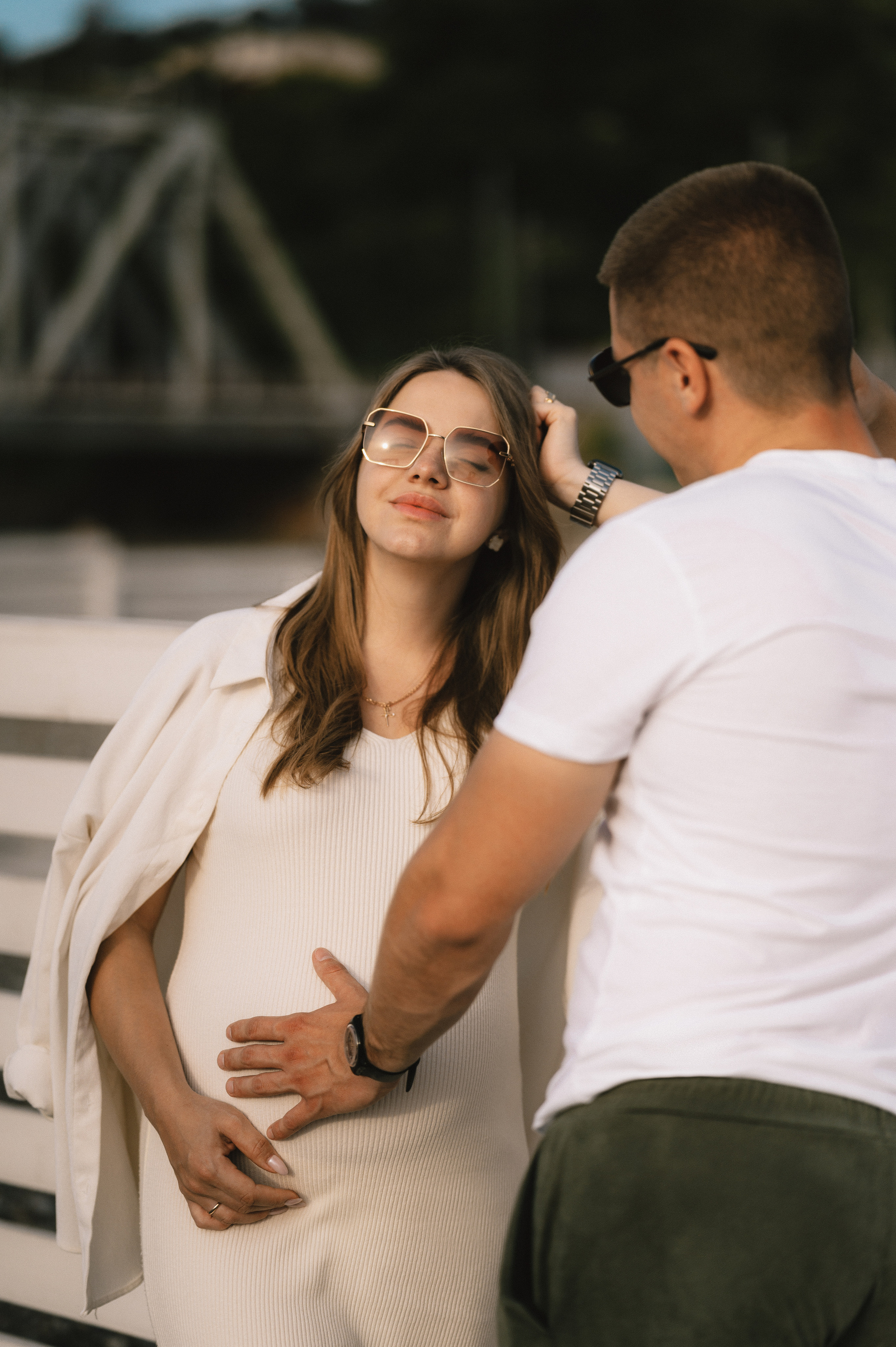 Нежный пляжный ветер. Семейный и свадебный фотограф в Самаре