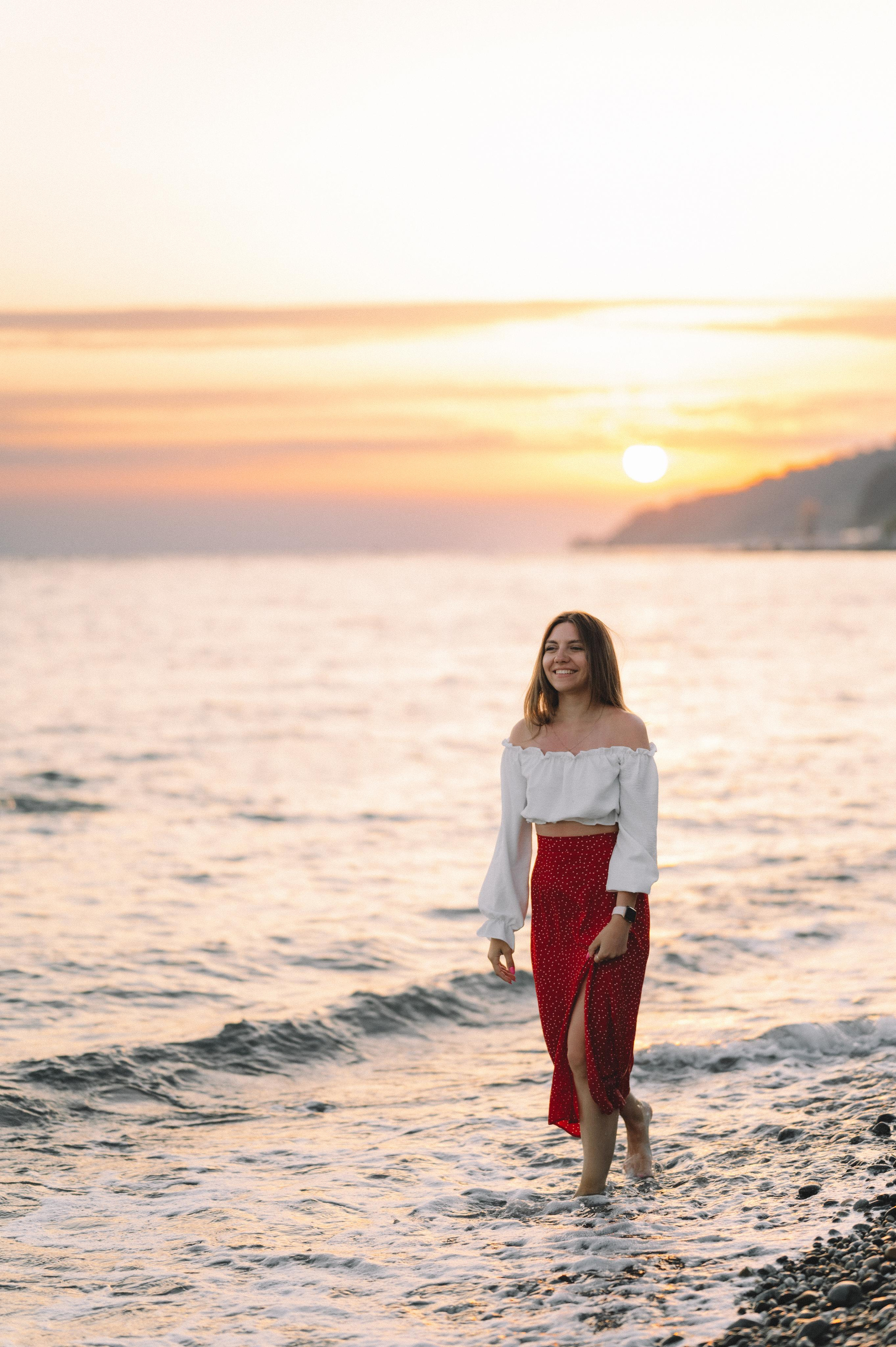 Июльский закат. Семейный и свадебный фотограф в Самаре