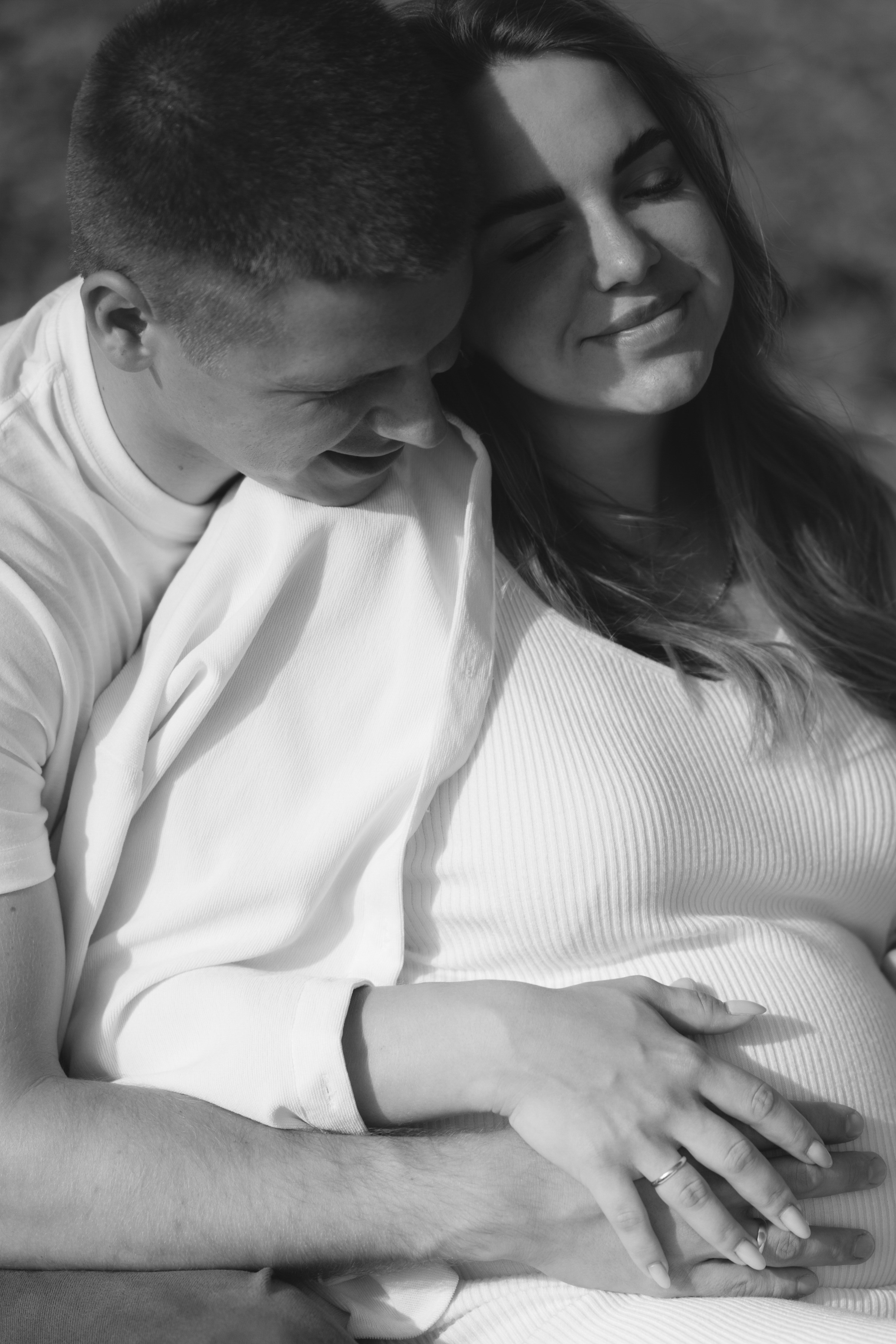 Нежный пляжный ветер. Семейный и свадебный фотограф в Самаре