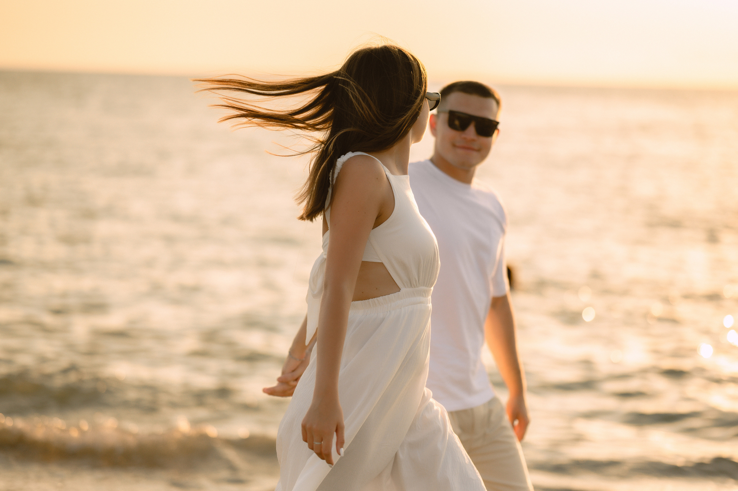 Просто будь всегда рядом. Семейный и свадебный фотограф в Самаре