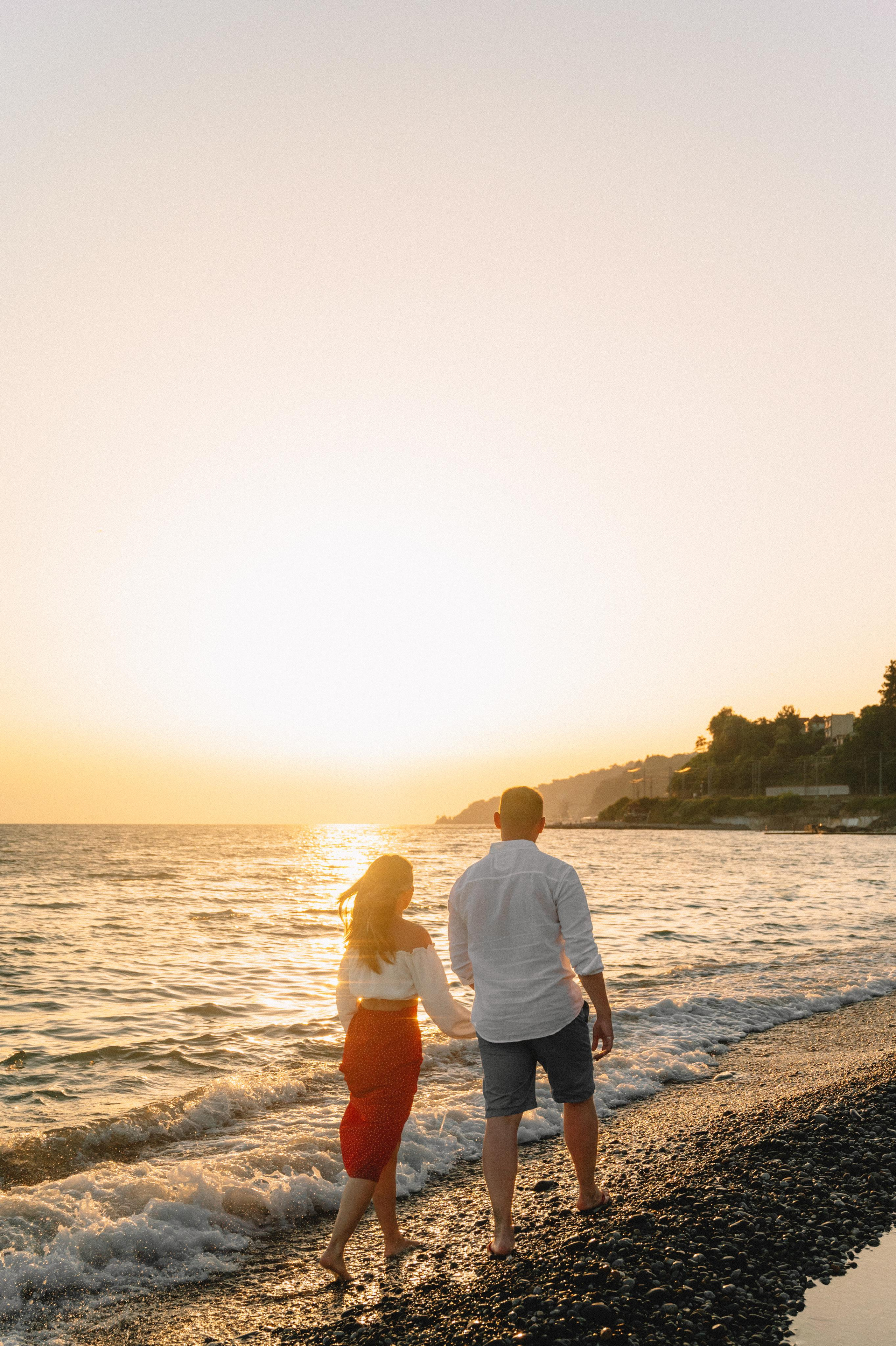 Июльский закат. Семейный и свадебный фотограф в Самаре