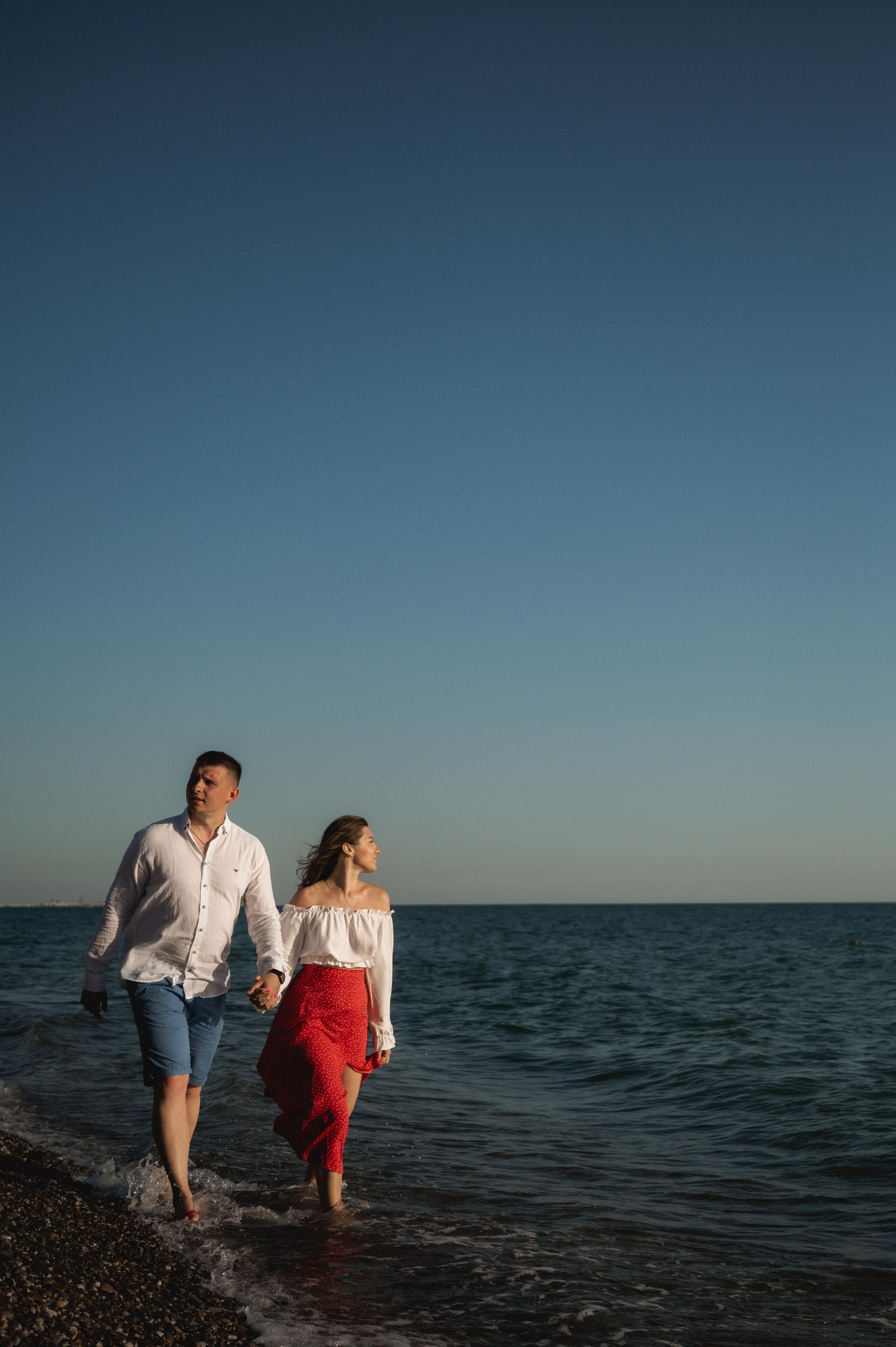Июльский закат. Семейный и свадебный фотограф в Самаре