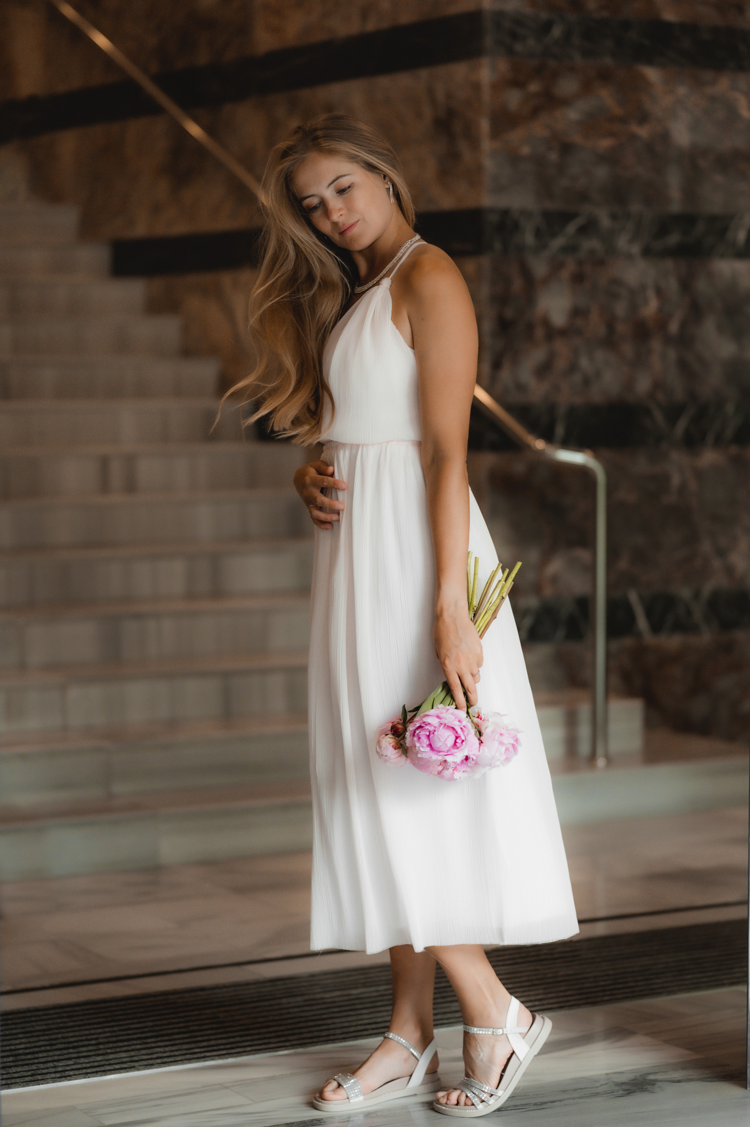 Начало большой истории Антона и Алисы. Семейный и свадебный фотограф в Самаре