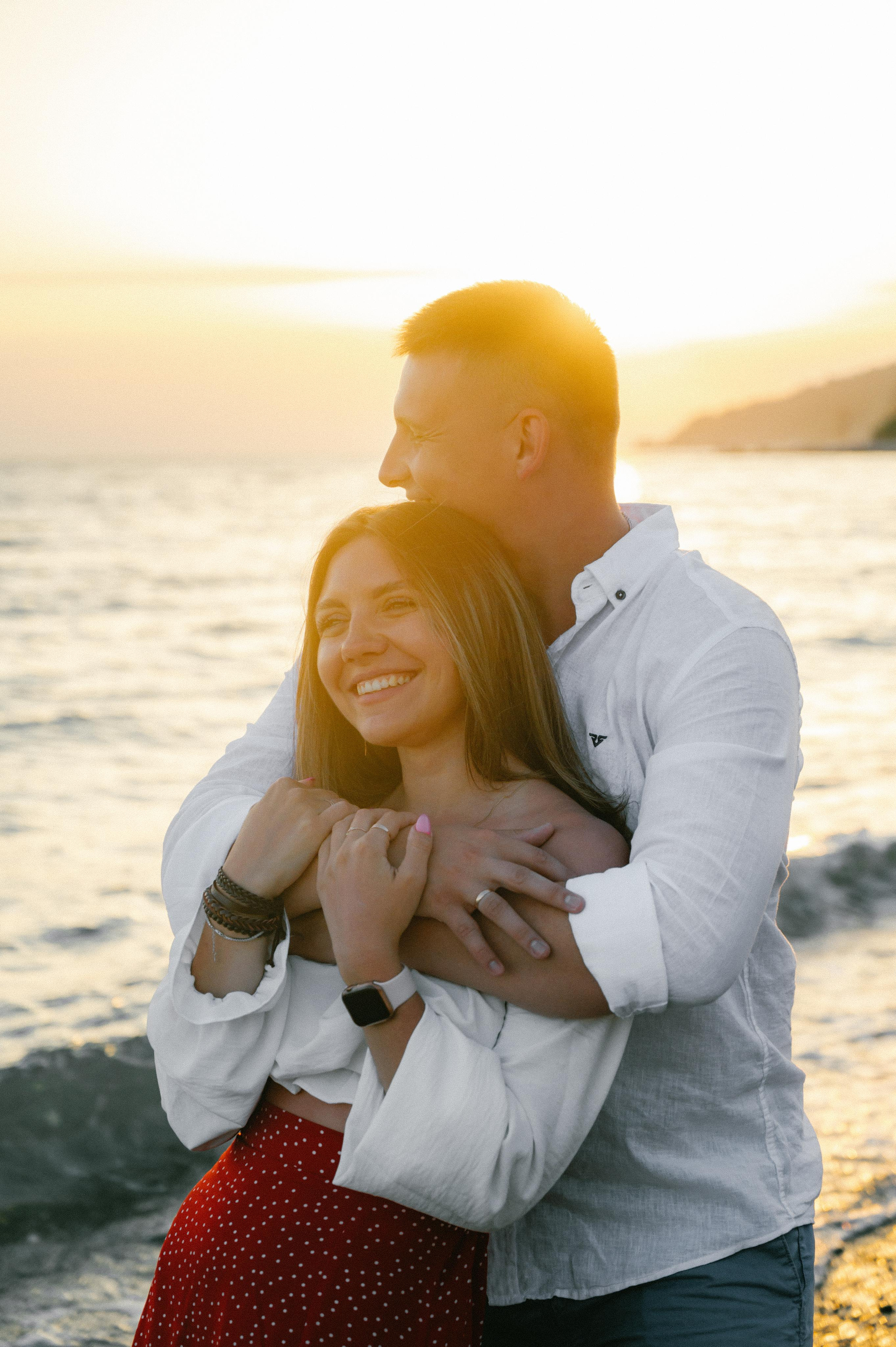 Июльский закат. Семейный и свадебный фотограф в Самаре