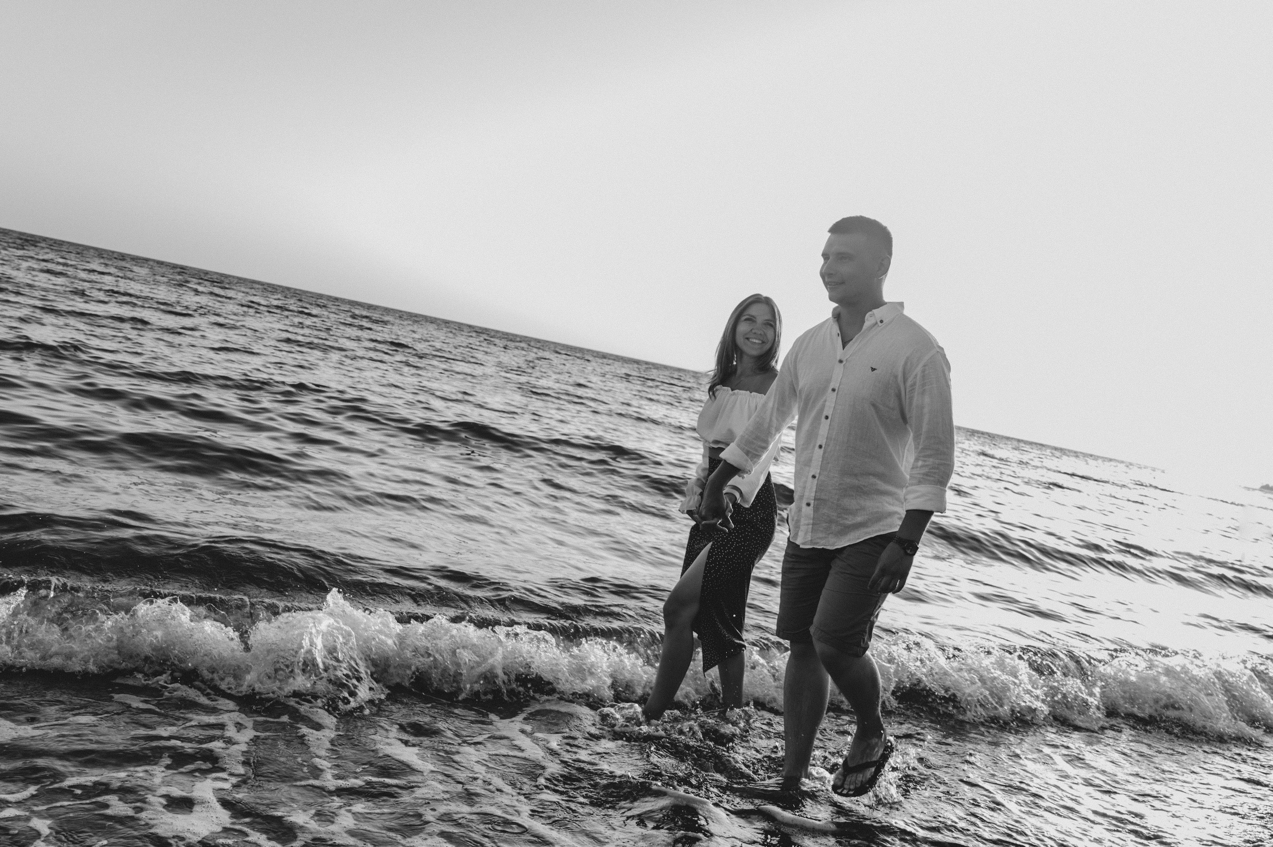 Июльский закат. Семейный и свадебный фотограф в Самаре