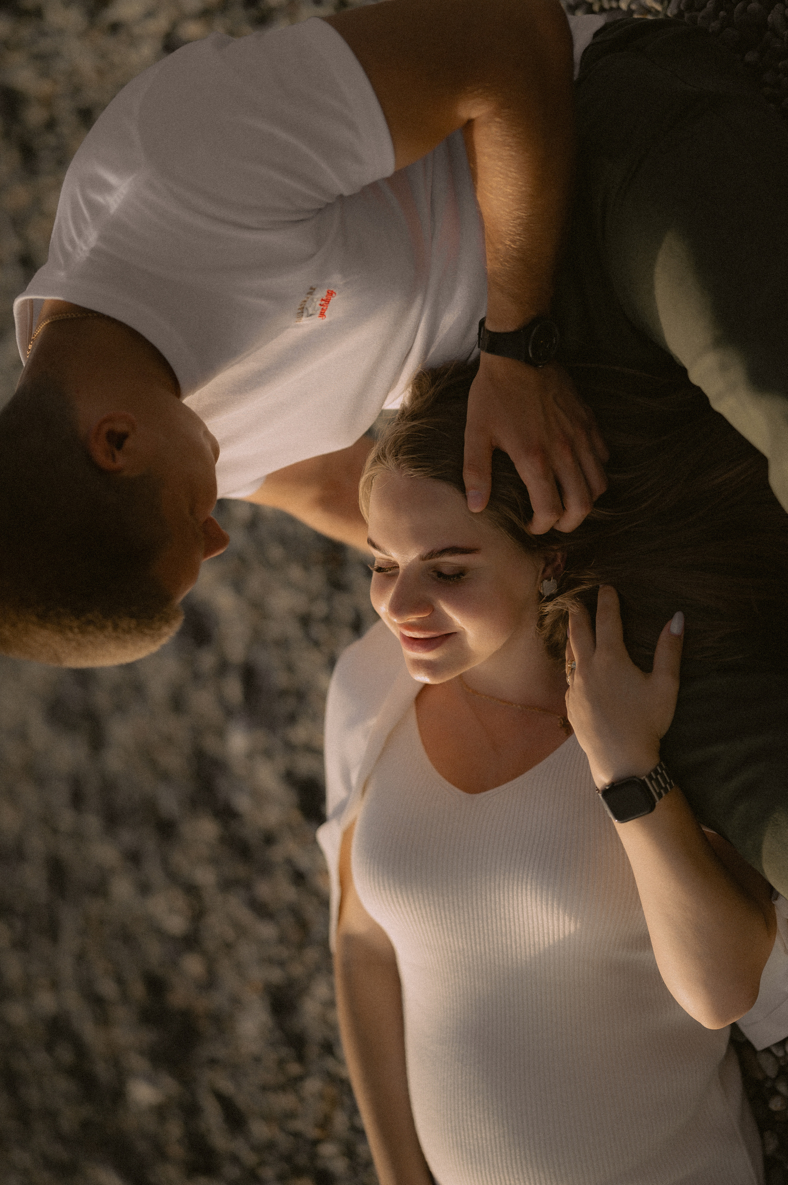 Нежный пляжный ветер. Семейный и свадебный фотограф в Самаре