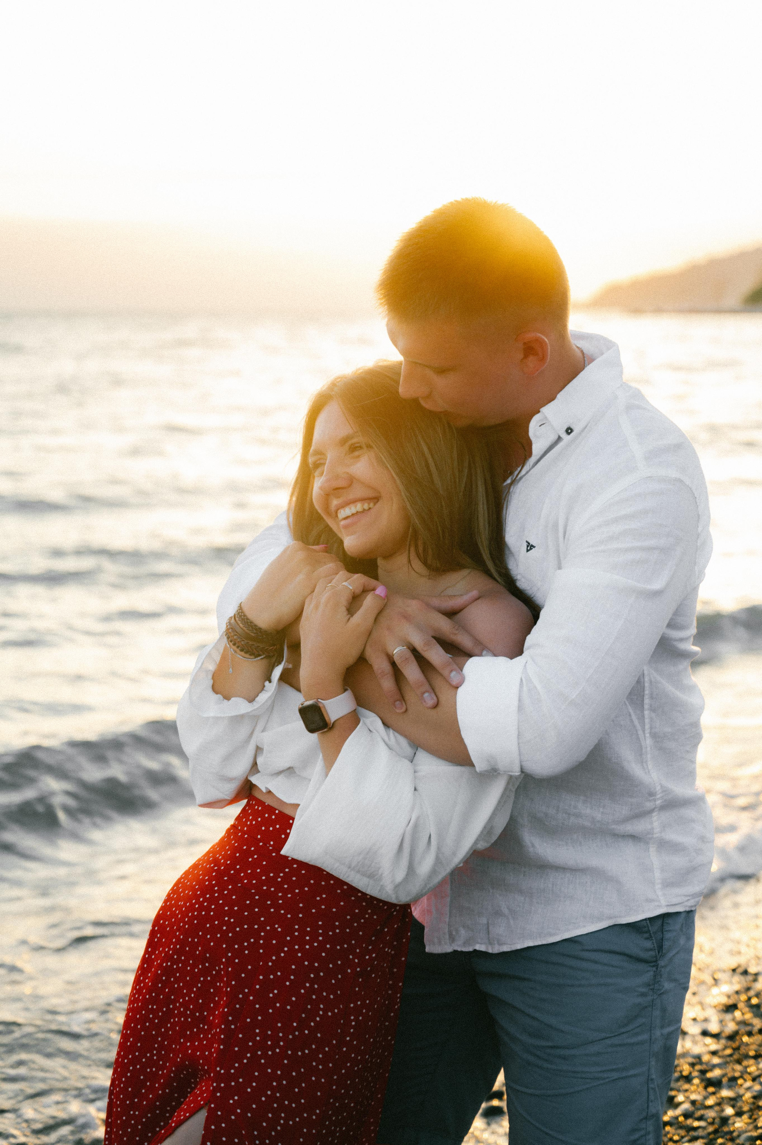 Июльский закат. Семейный и свадебный фотограф в Самаре