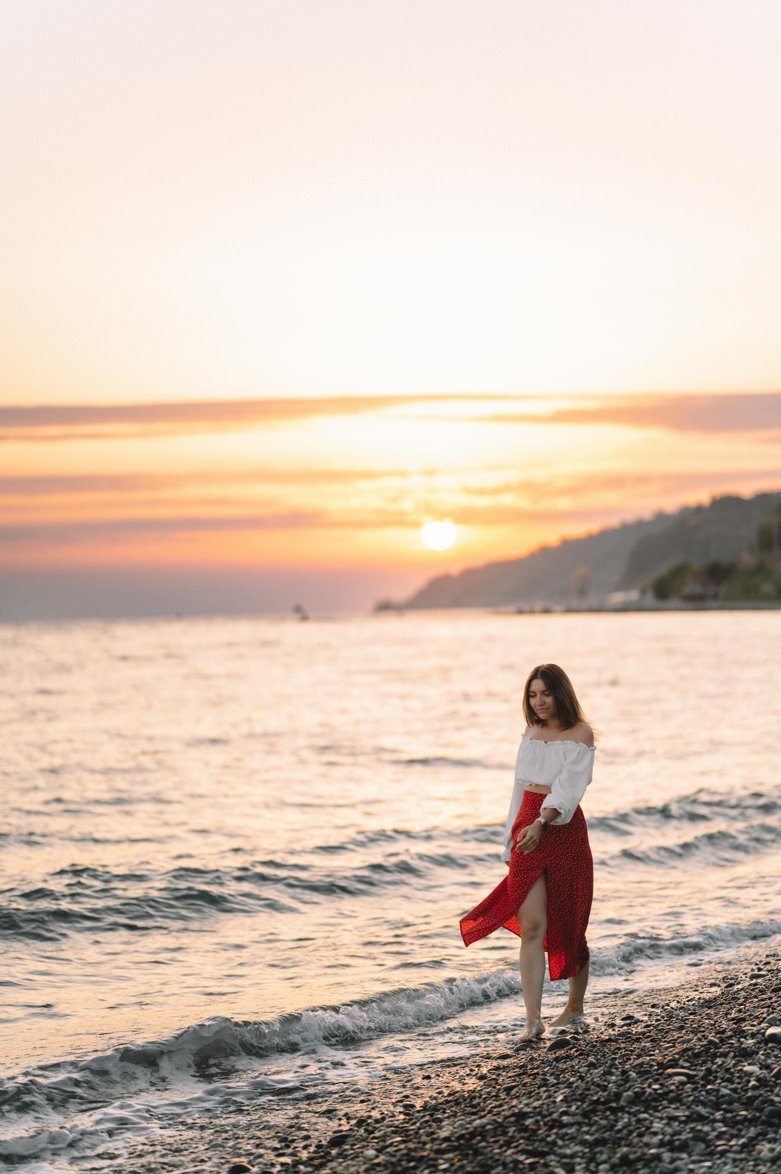 Июльский закат. Семейный и свадебный фотограф в Самаре