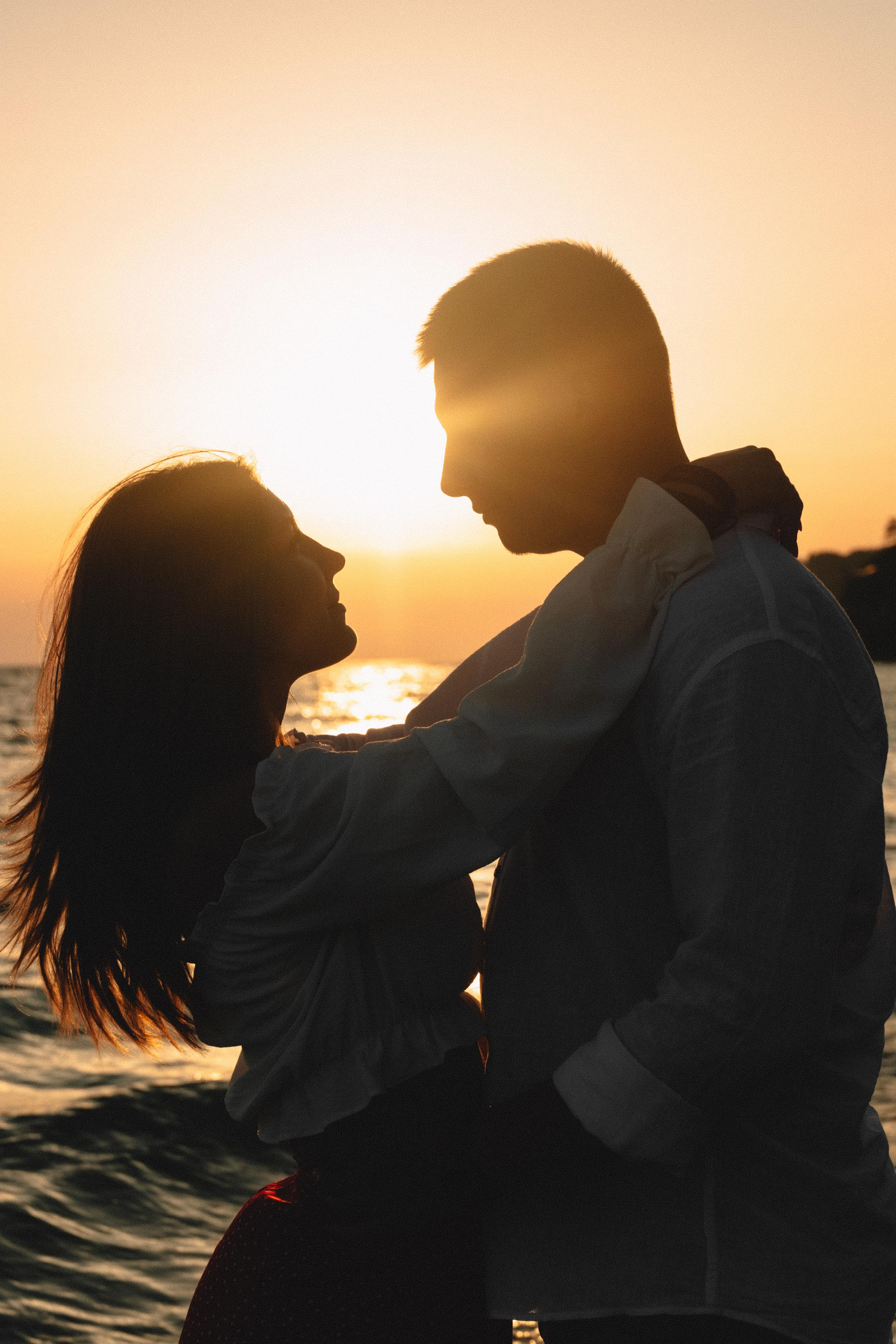 Июльский закат. Семейный и свадебный фотограф в Самаре