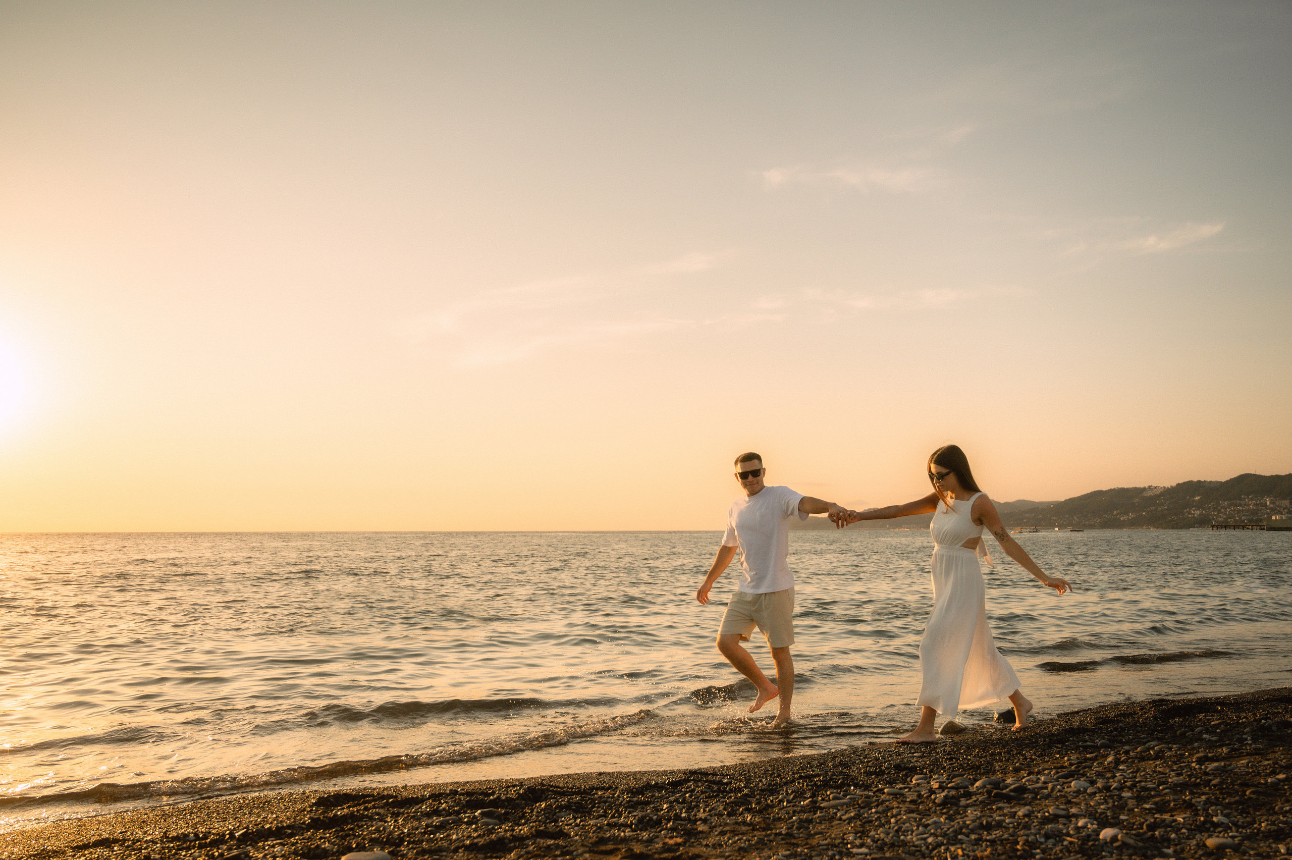 Просто будь всегда рядом. Семейный и свадебный фотограф в Самаре