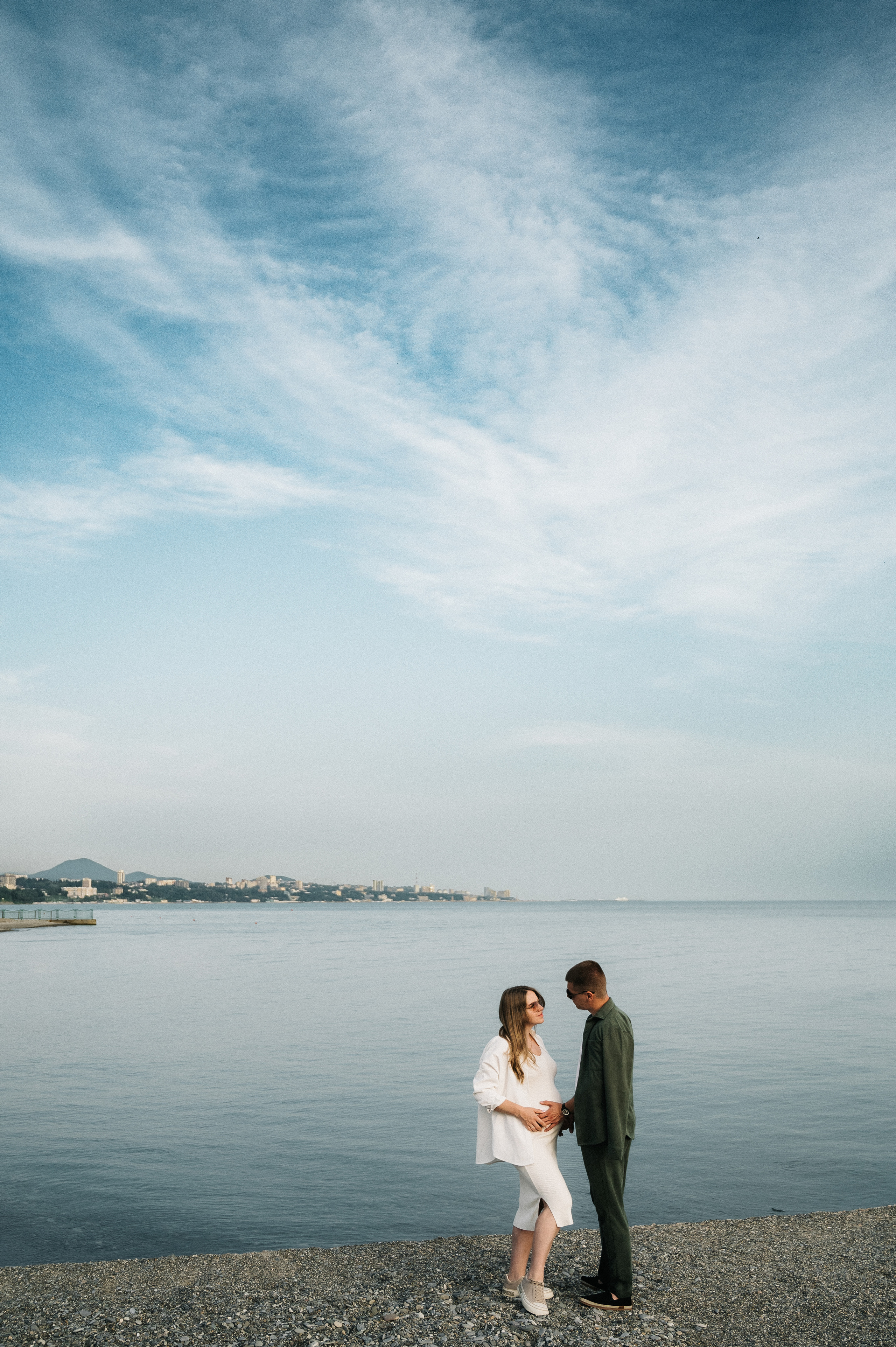 Нежный пляжный ветер. Семейный и свадебный фотограф в Самаре