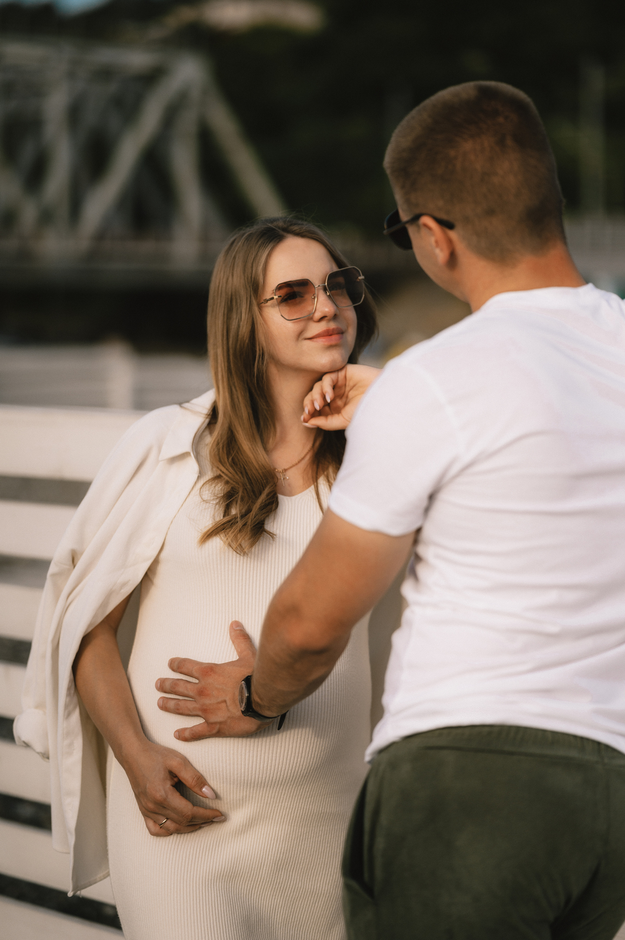 Нежный пляжный ветер. Семейный и свадебный фотограф в Самаре