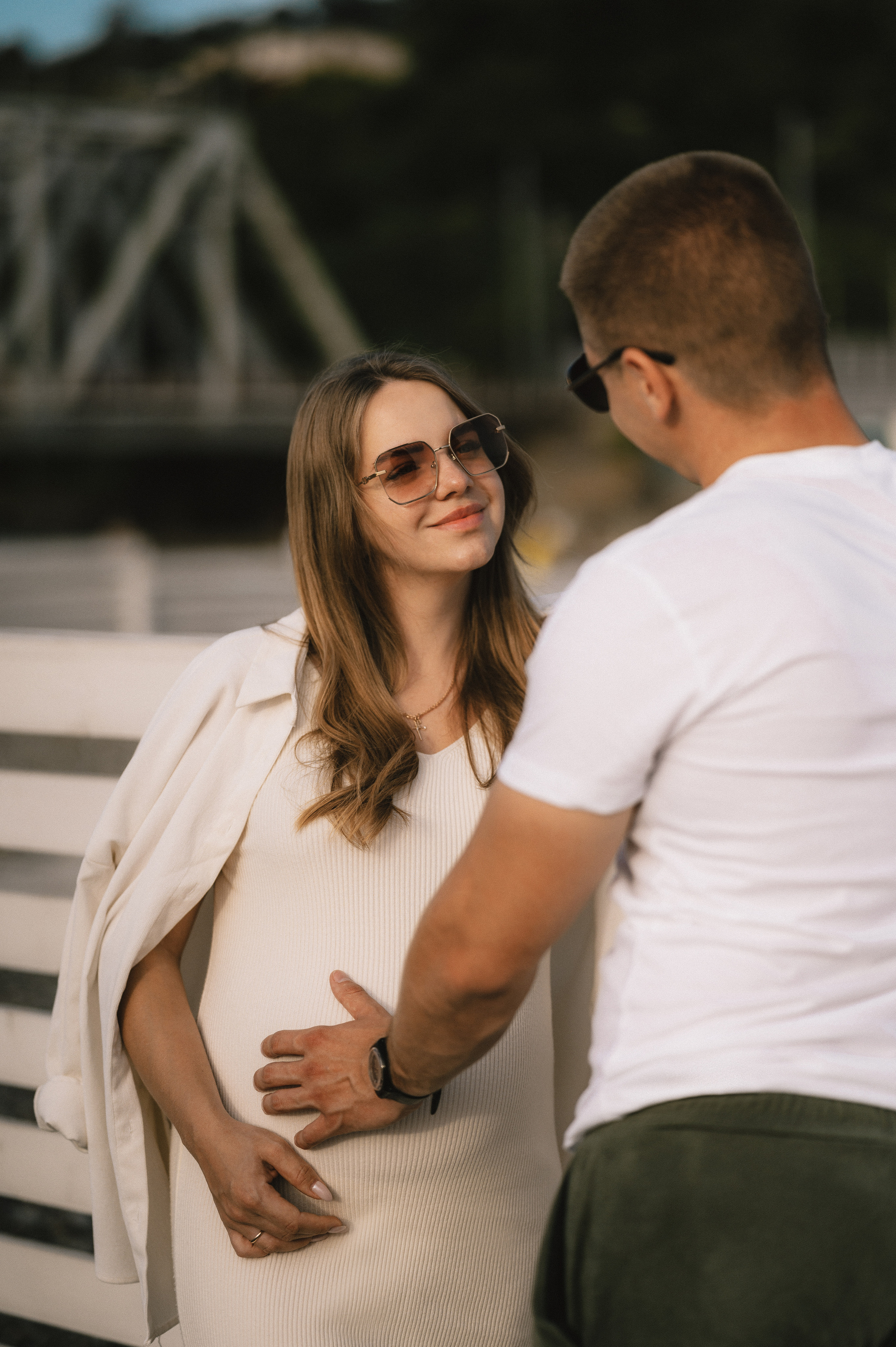 Нежный пляжный ветер. Семейный и свадебный фотограф в Самаре