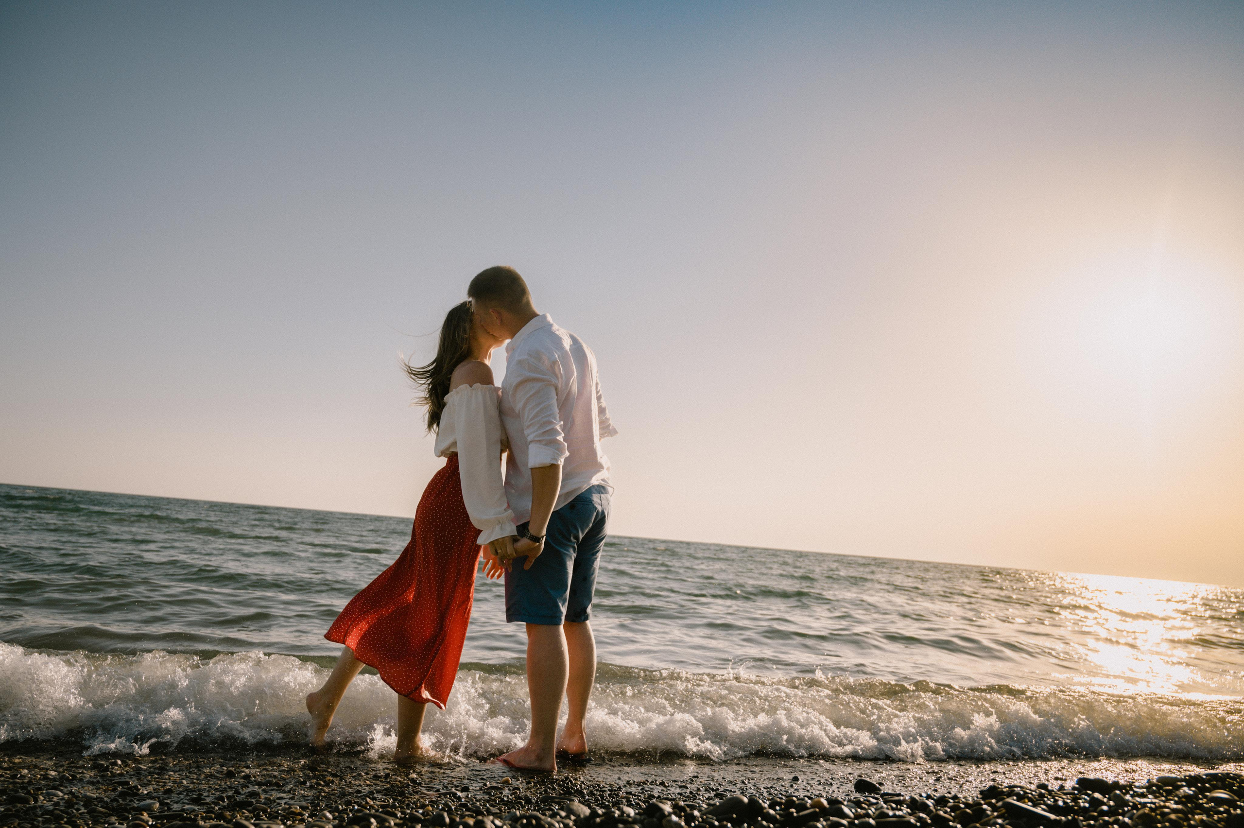 Июльский закат. Семейный и свадебный фотограф в Самаре