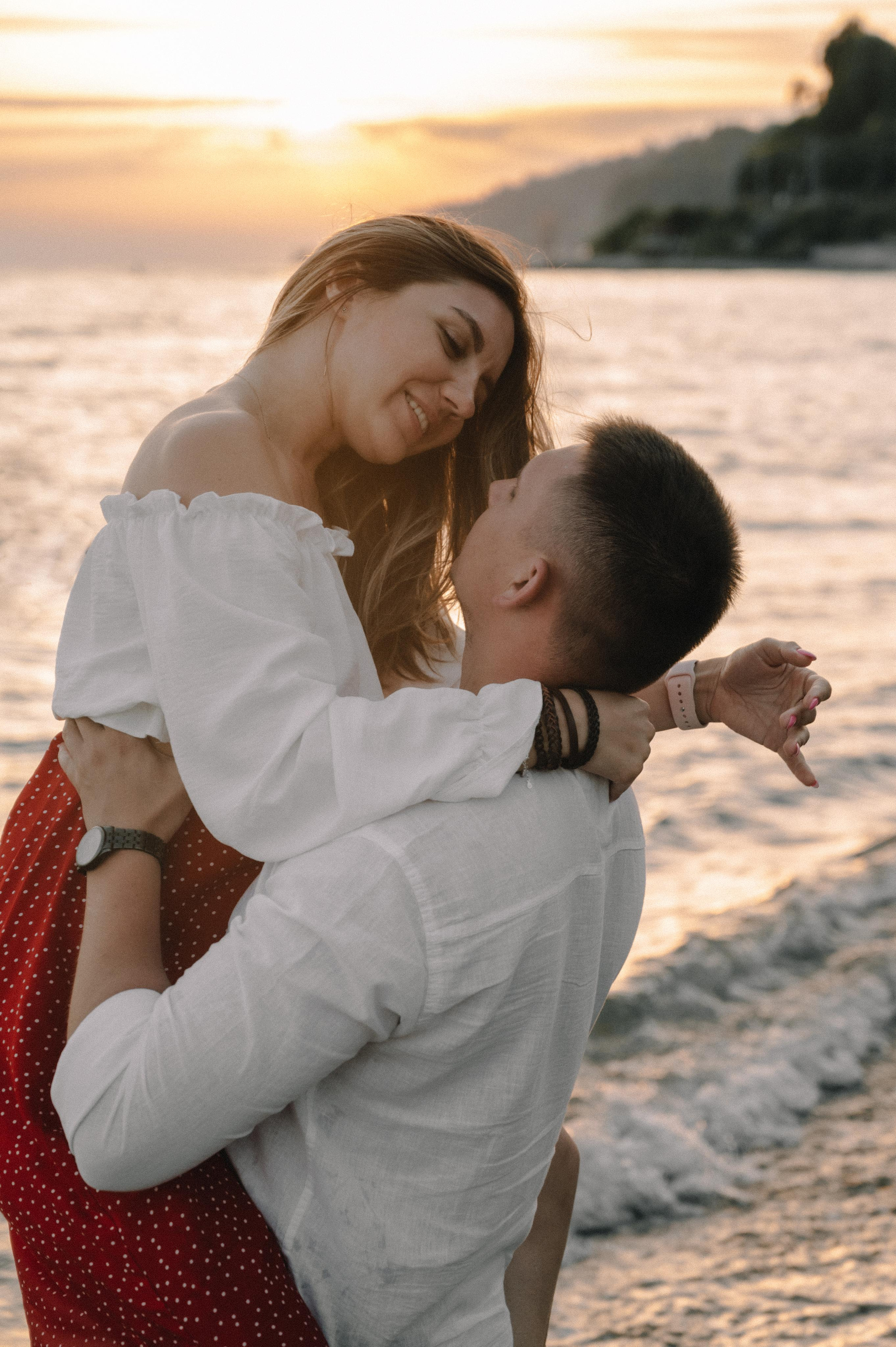 Июльский закат. Семейный и свадебный фотограф в Самаре