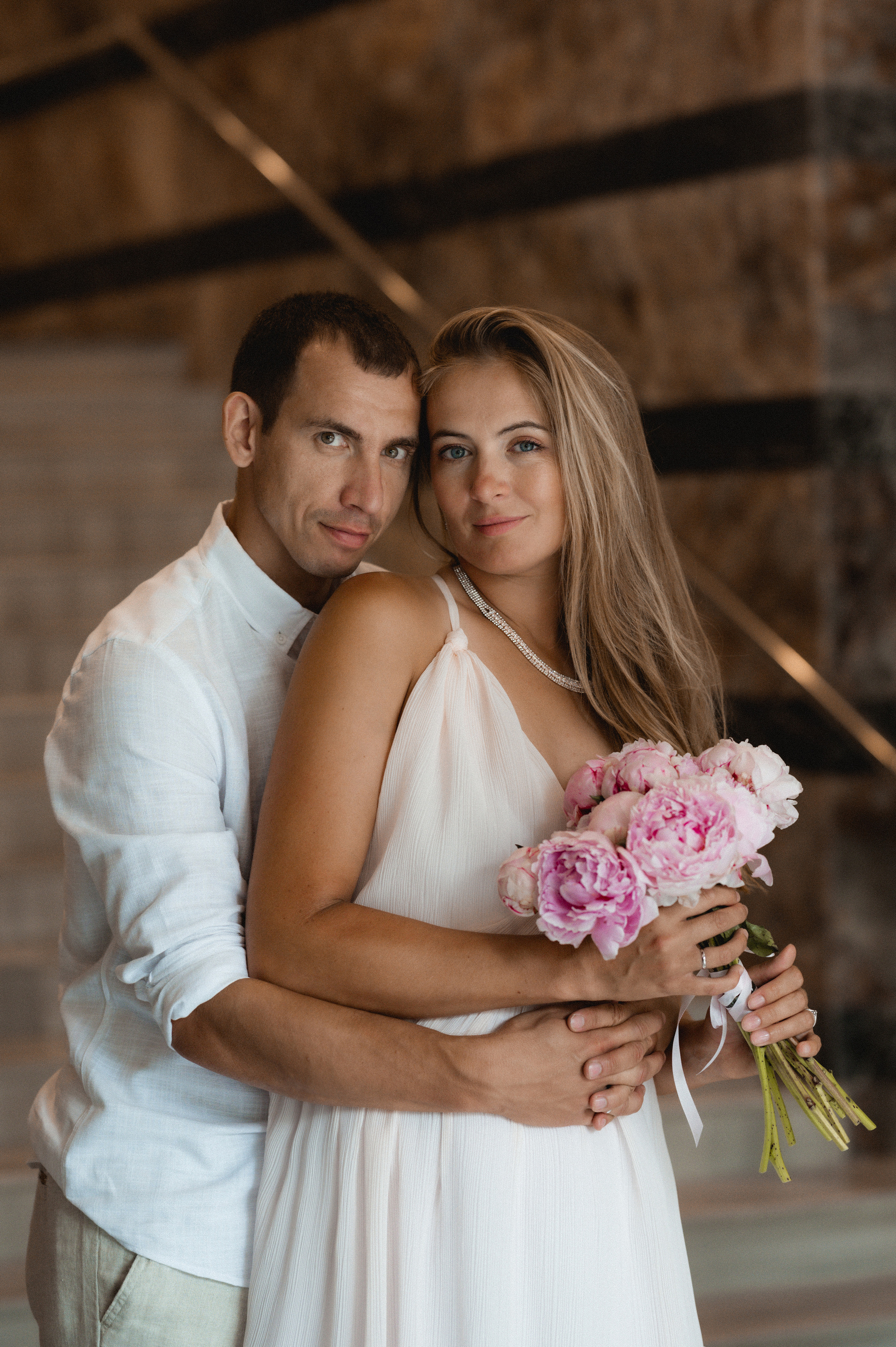 Начало большой истории Антона и Алисы. Семейный и свадебный фотограф в Самаре