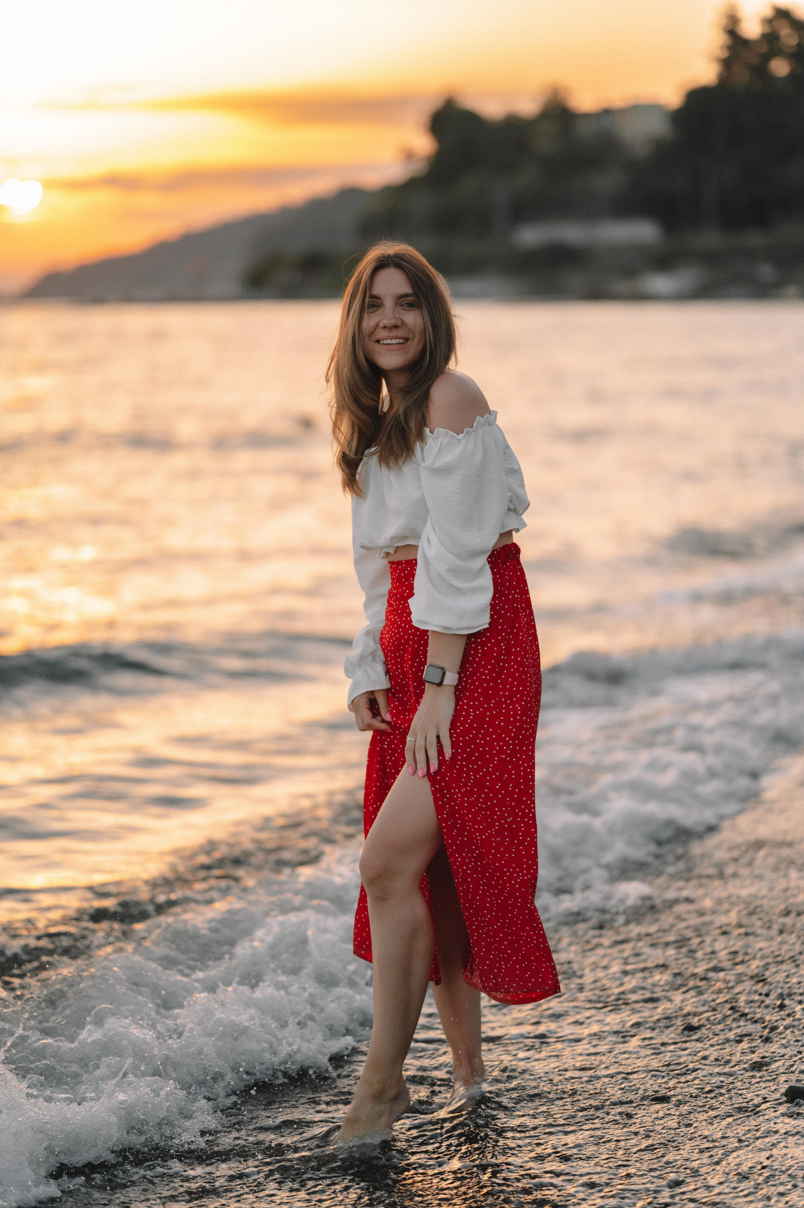 Июльский закат. Семейный и свадебный фотограф в Самаре