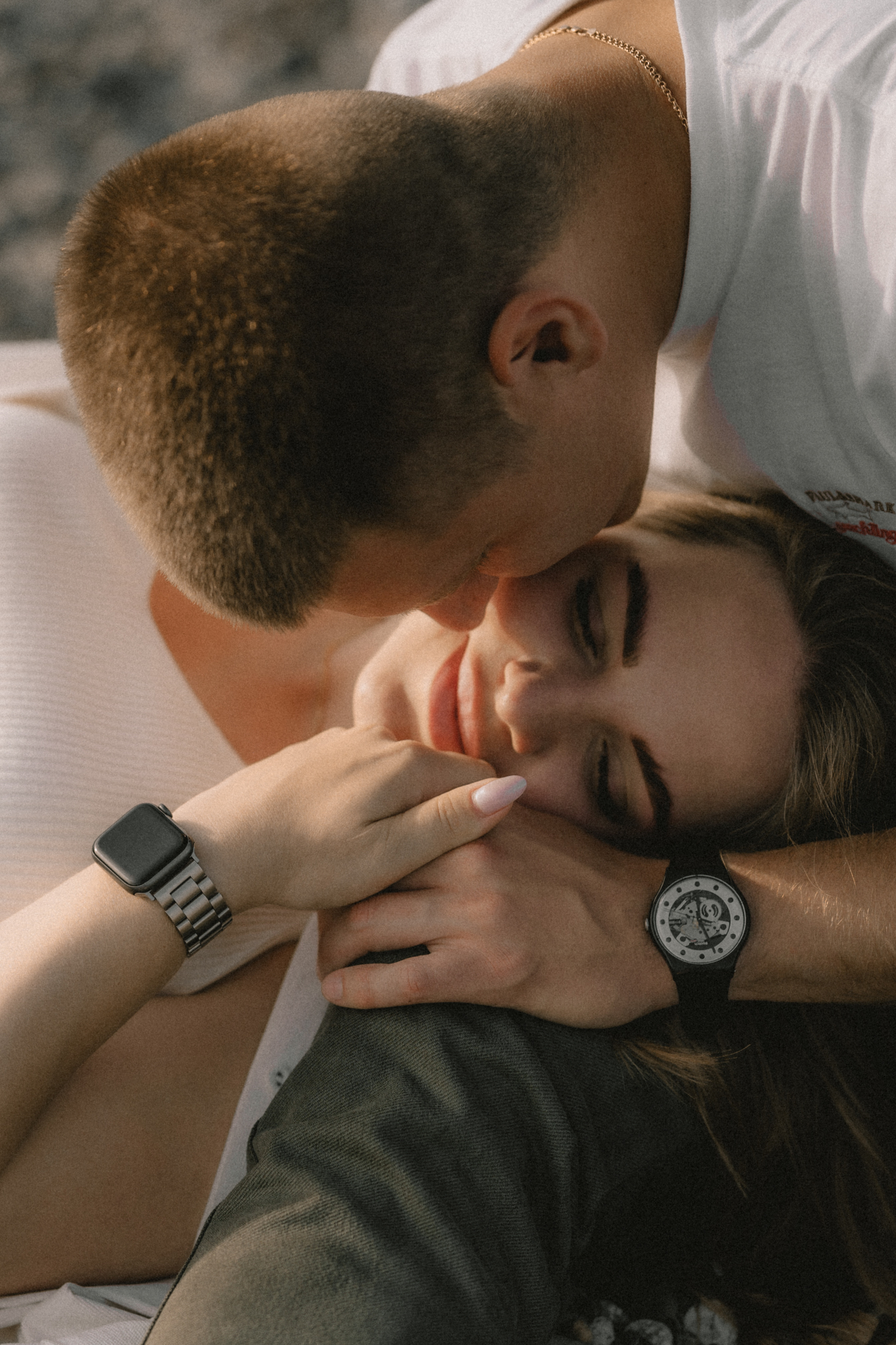 Нежный пляжный ветер. Семейный и свадебный фотограф в Самаре