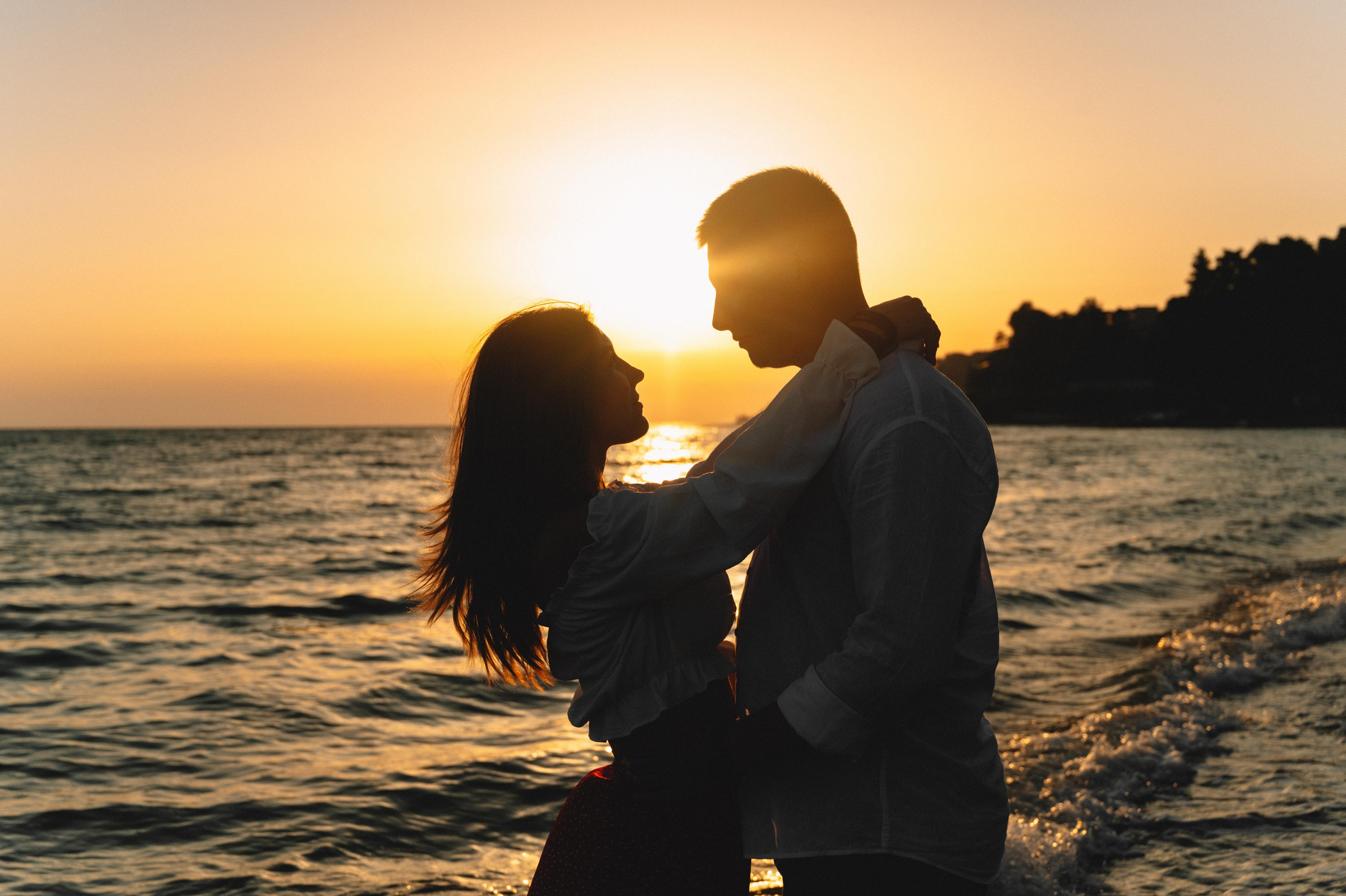 Июльский закат. Семейный и свадебный фотограф в Самаре