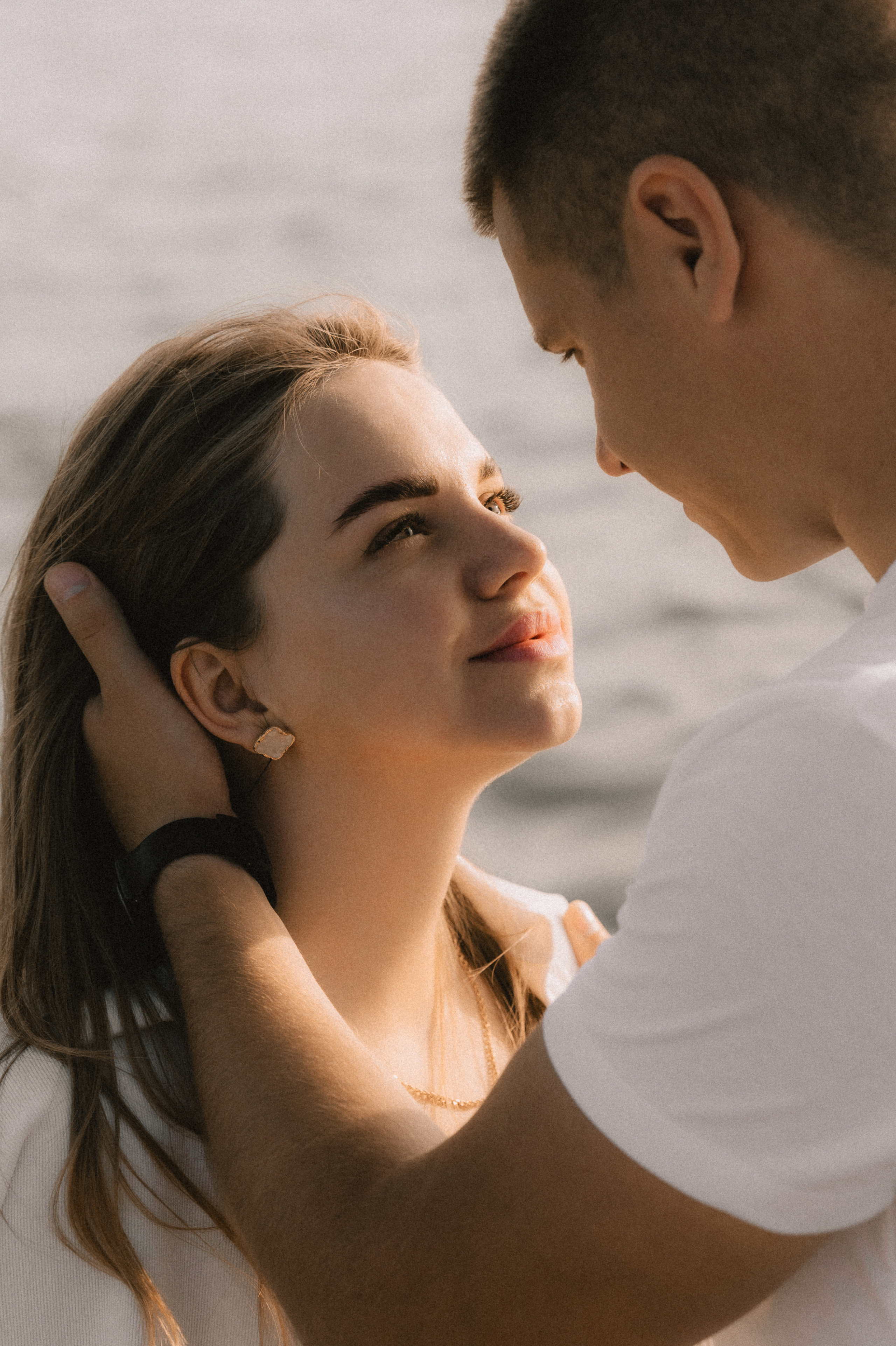 Нежный пляжный ветер. Семейный и свадебный фотограф в Самаре