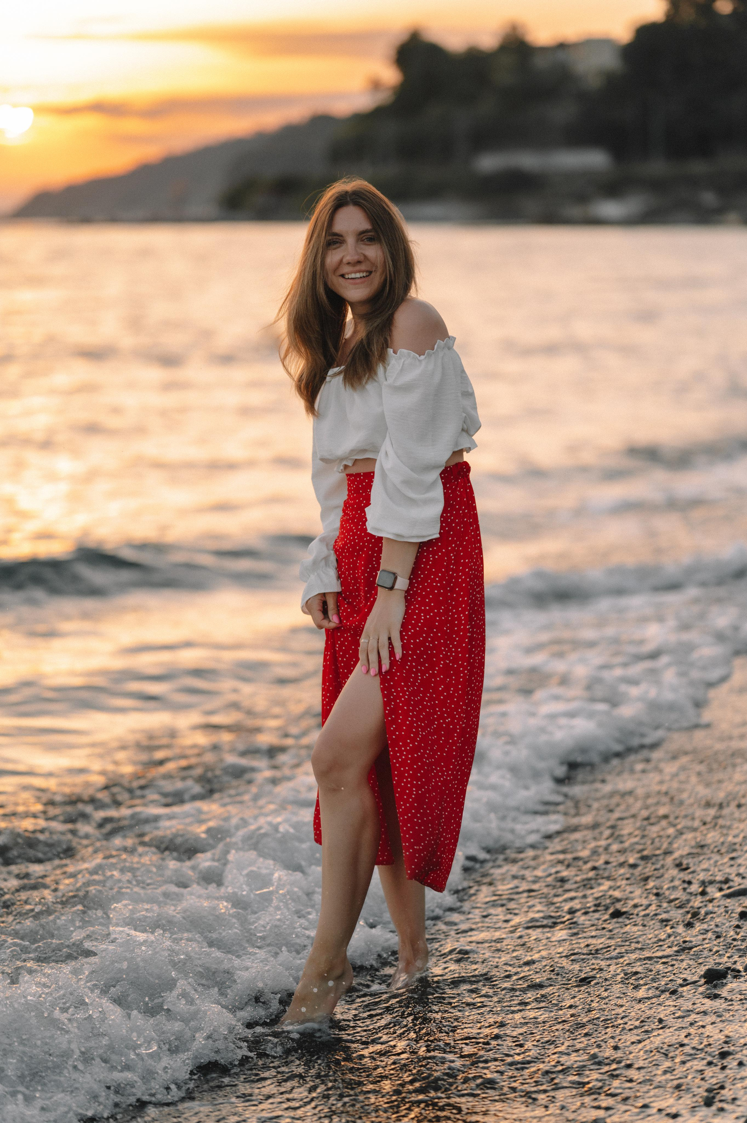 Июльский закат. Семейный и свадебный фотограф в Самаре