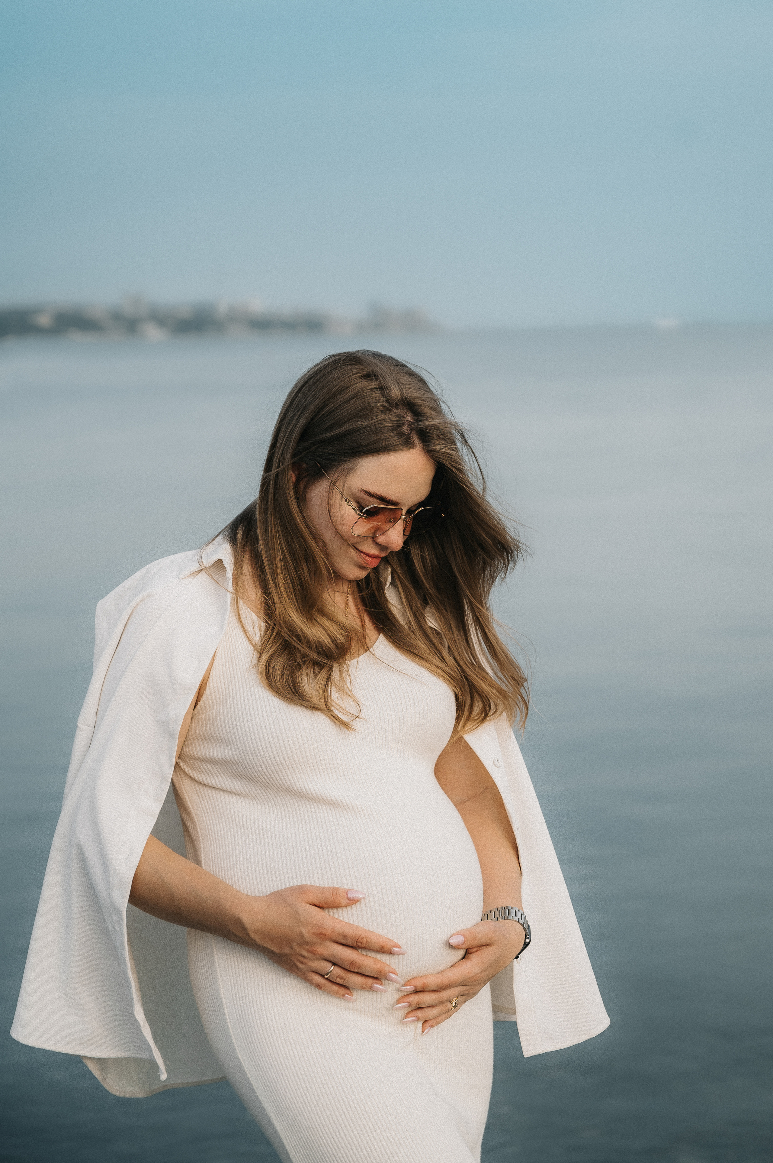 Нежный пляжный ветер. Семейный и свадебный фотограф в Самаре