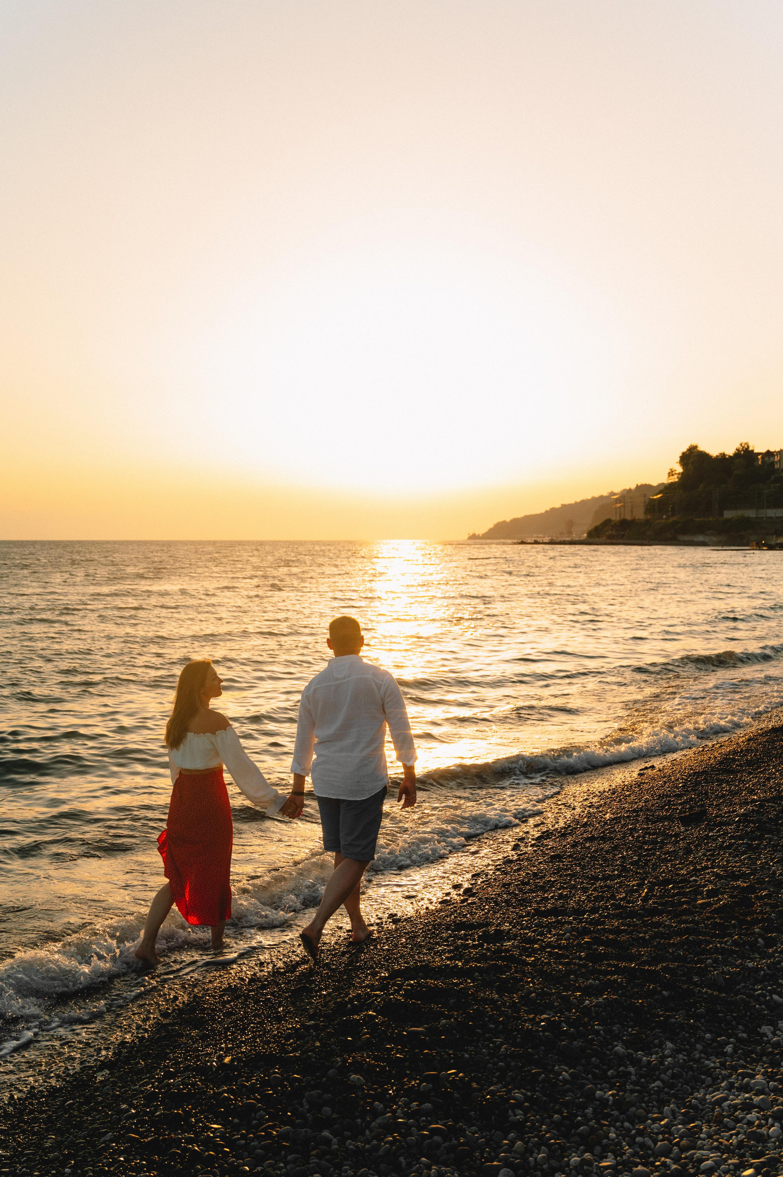Июльский закат. Семейный и свадебный фотограф в Самаре