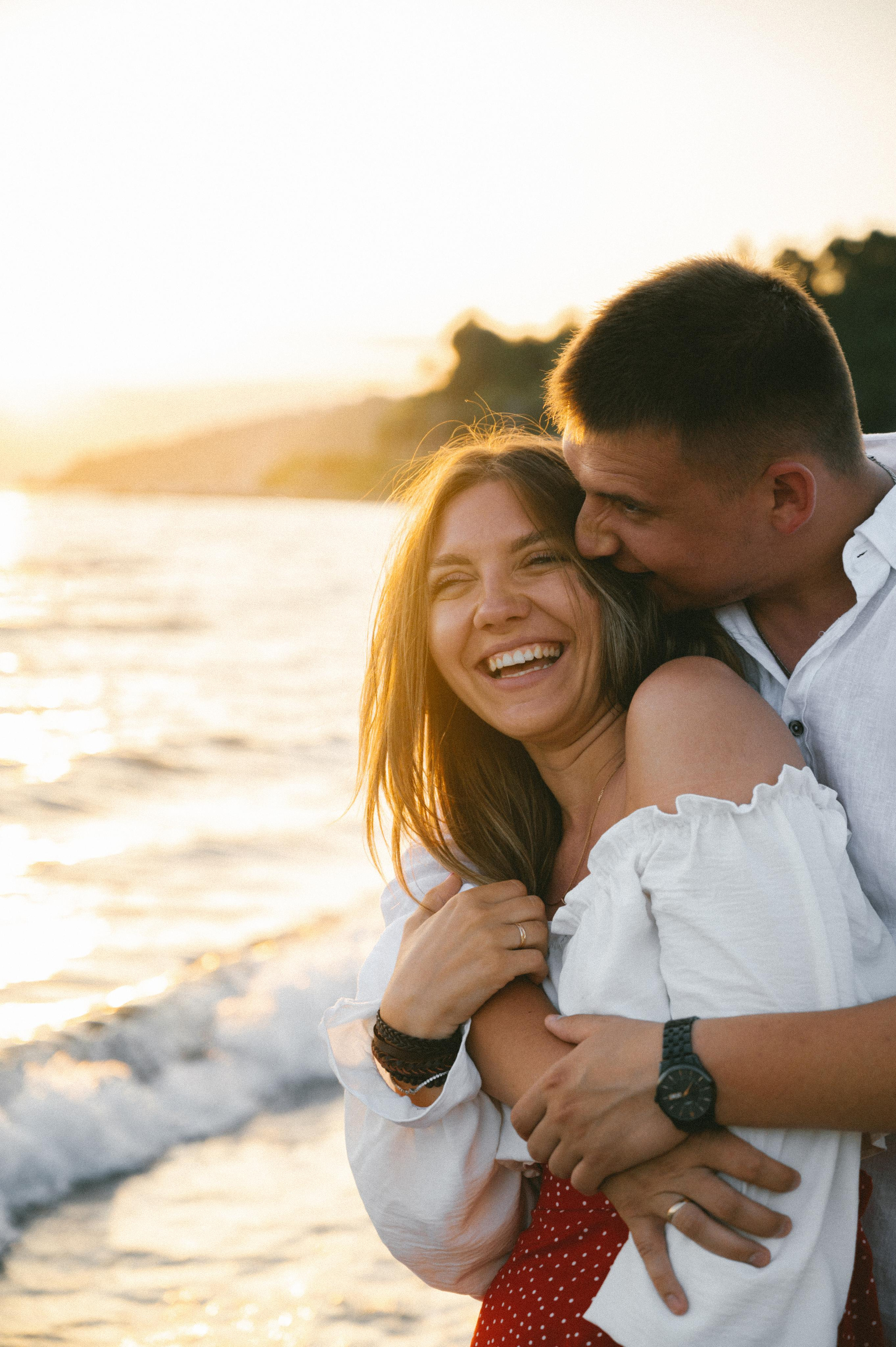 Июльский закат. Семейный и свадебный фотограф в Самаре