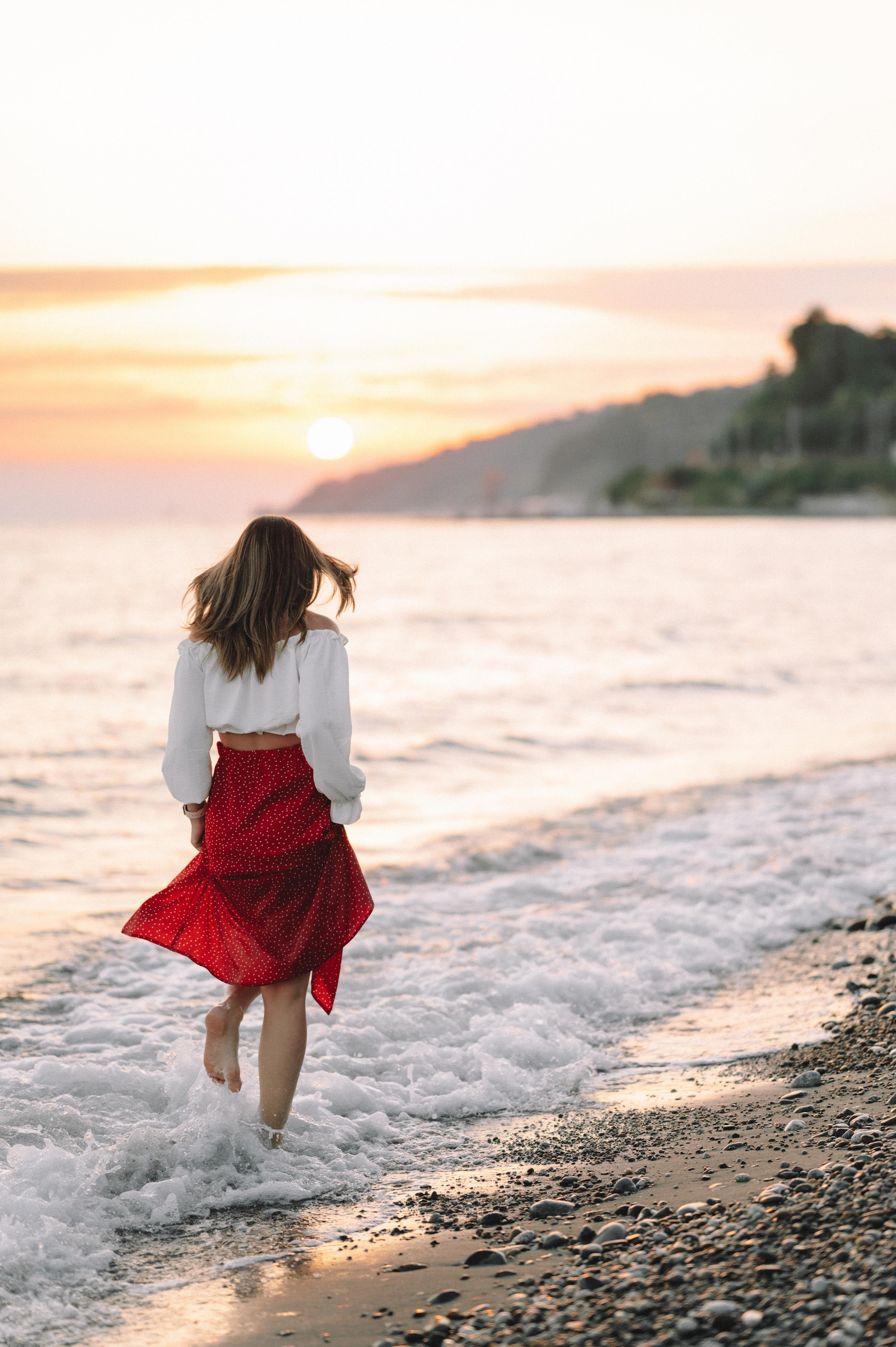 Июльский закат. Семейный и свадебный фотограф в Самаре