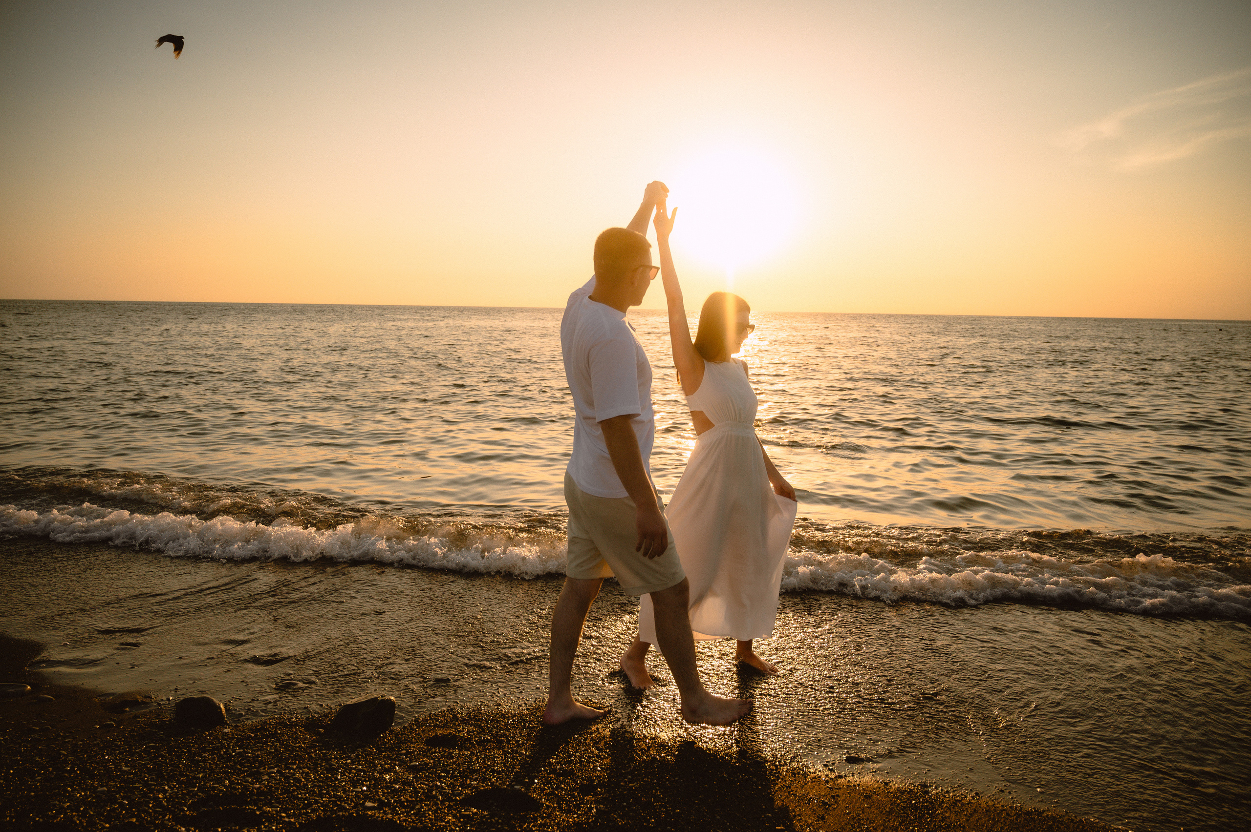 Просто будь всегда рядом. Семейный и свадебный фотограф в Самаре