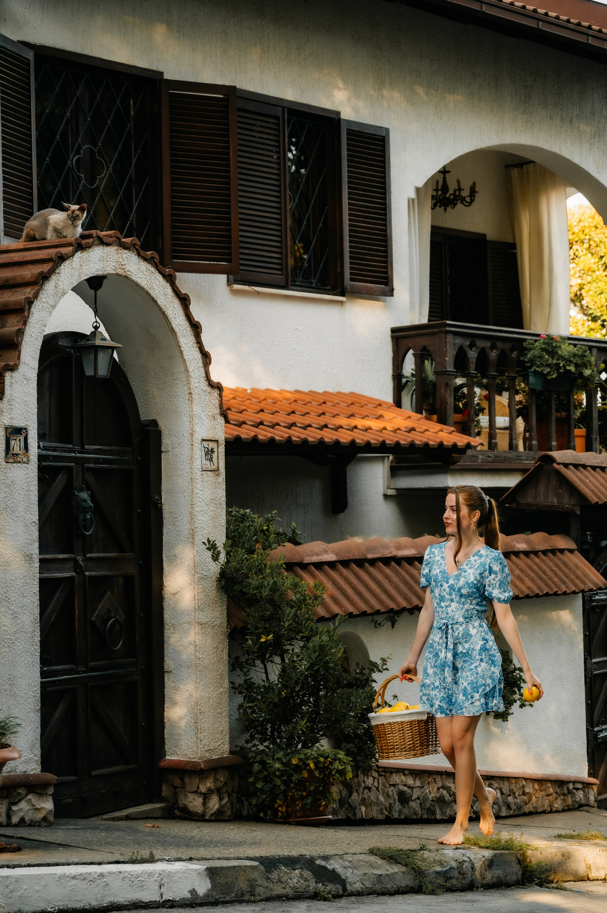 Маленькая Италия. Семейный и свадебный фотограф в Самаре