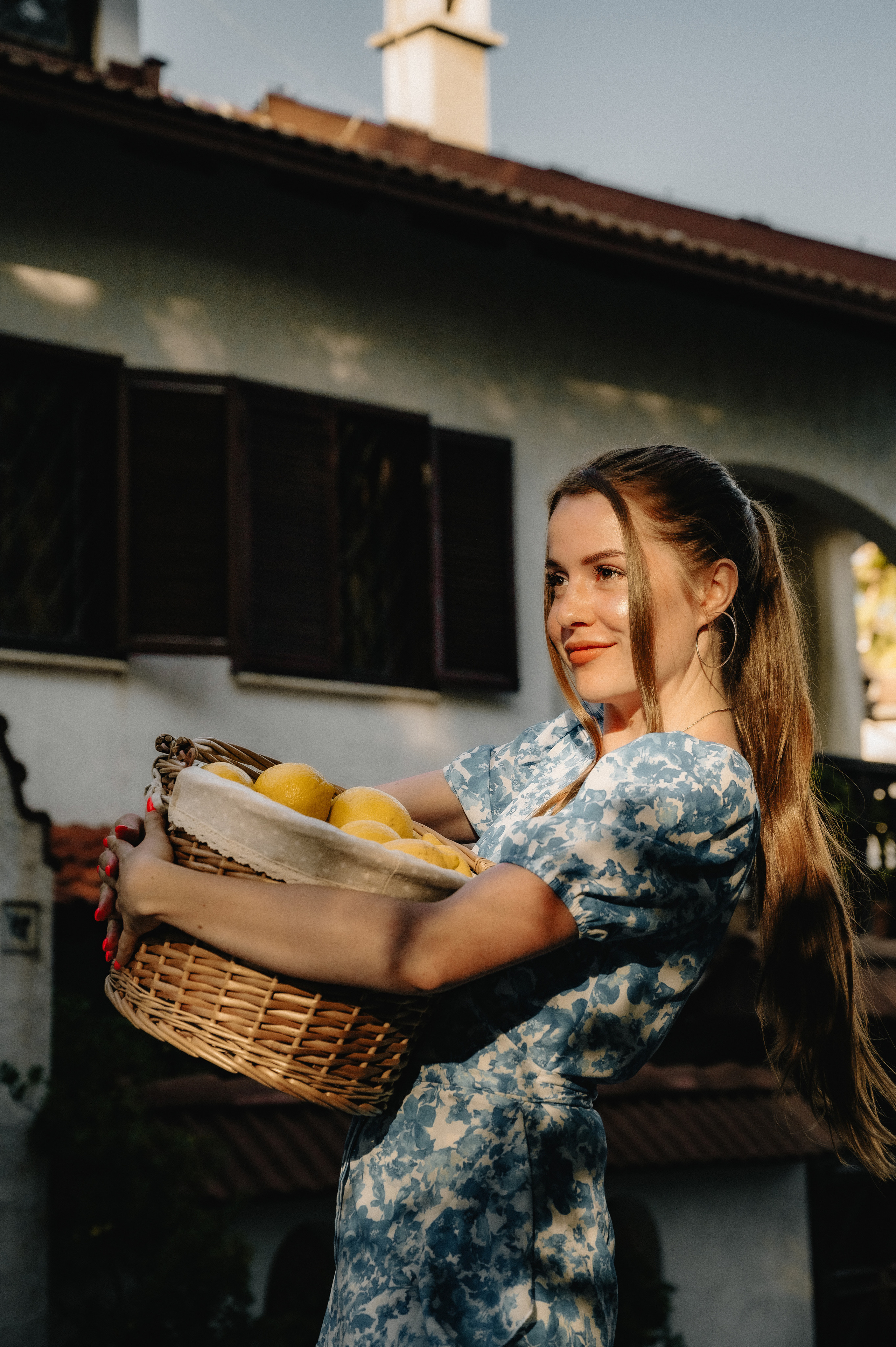 Маленькая Италия. Семейный и свадебный фотограф в Самаре