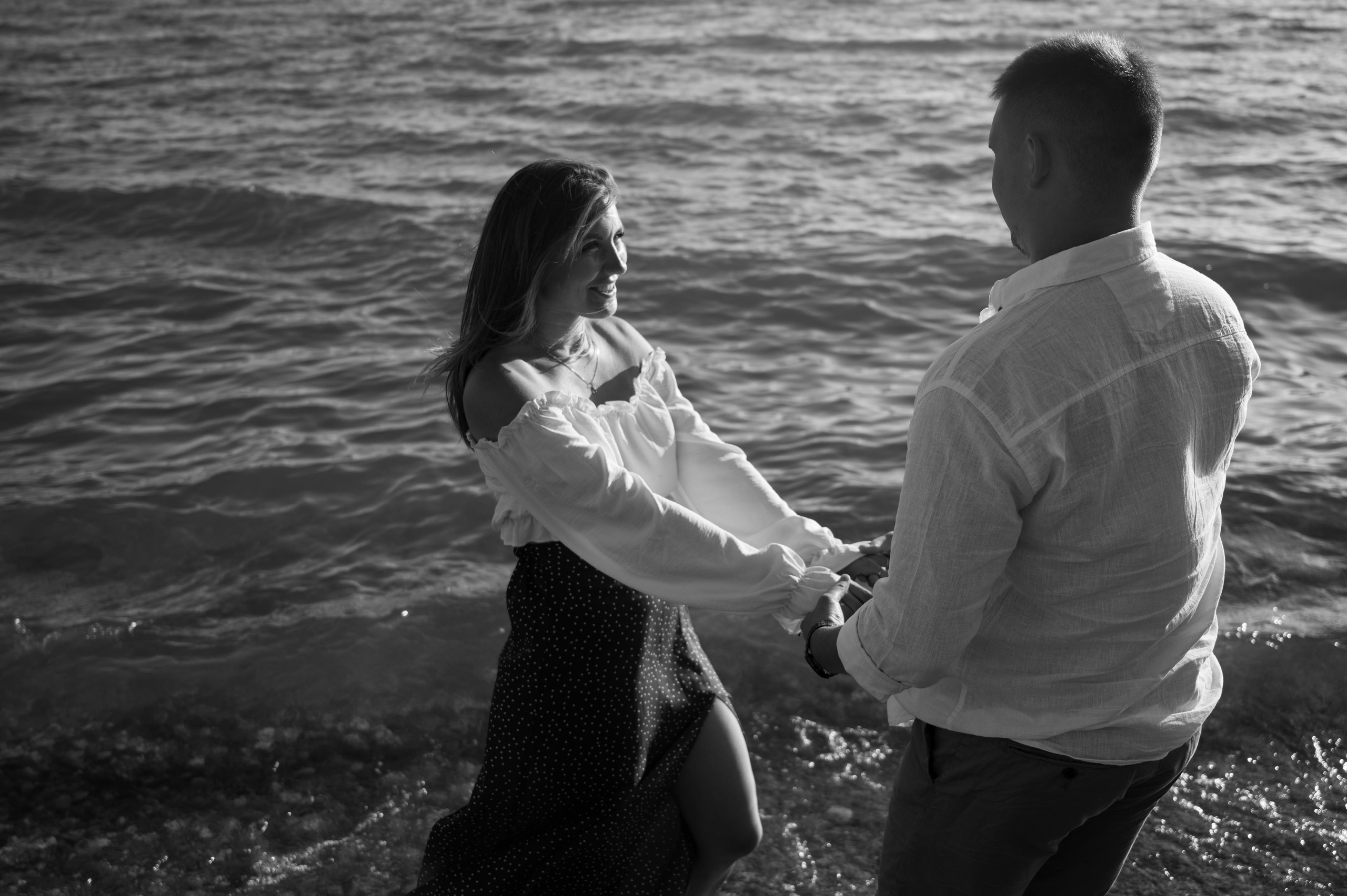 Июльский закат. Семейный и свадебный фотограф в Самаре