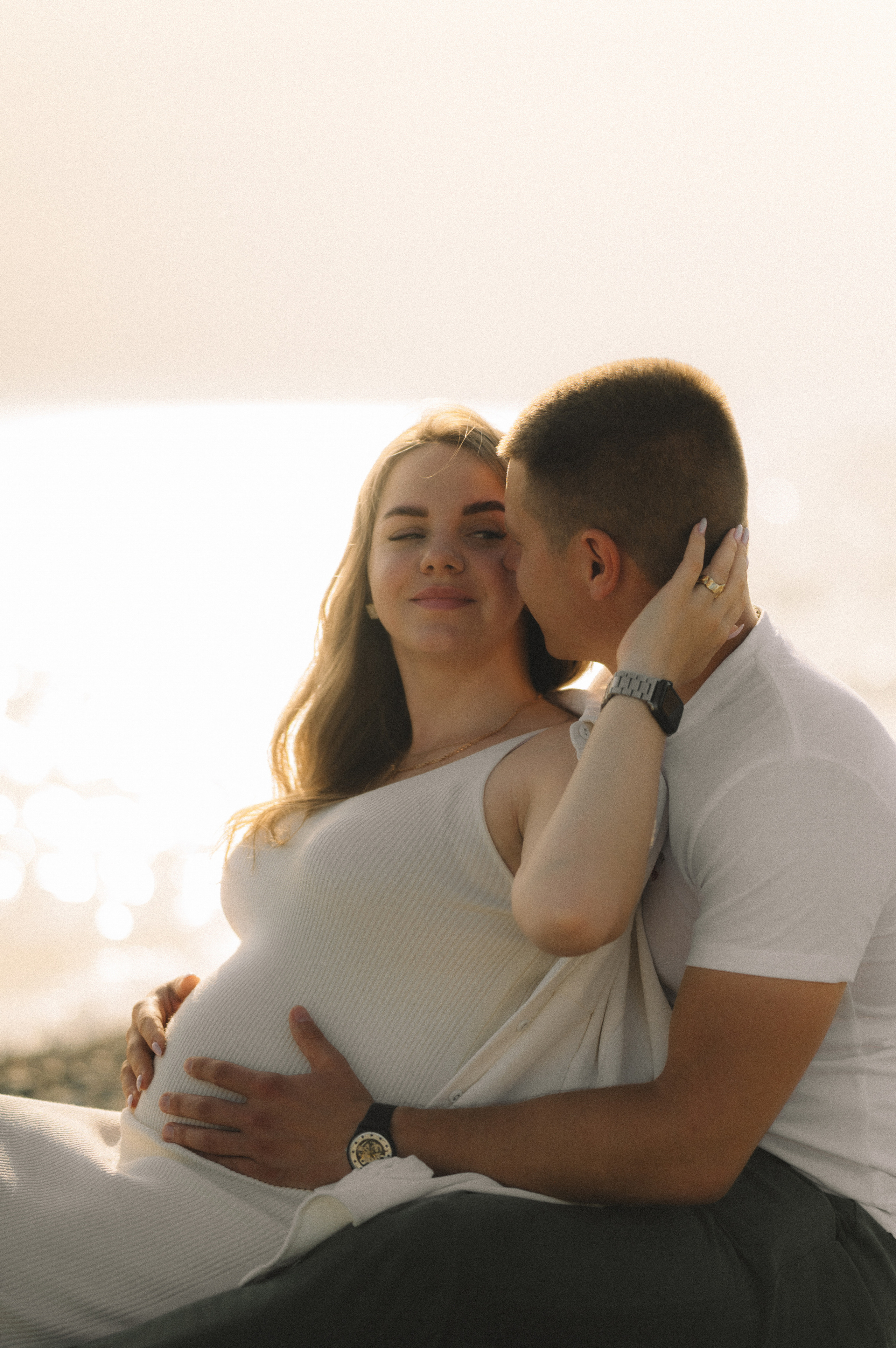 Нежный пляжный ветер. Семейный и свадебный фотограф в Самаре