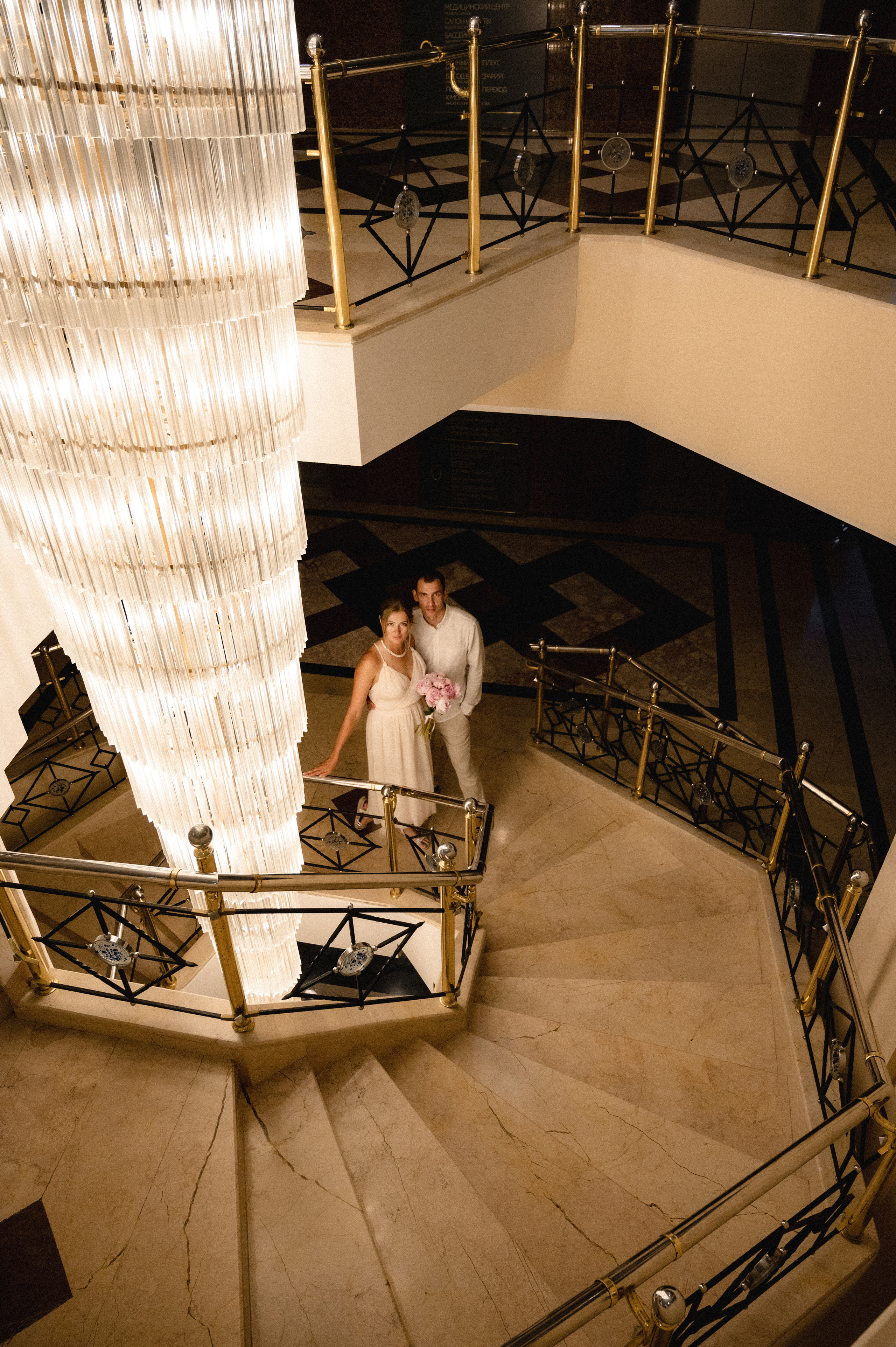 Начало большой истории Антона и Алисы. Семейный и свадебный фотограф в Самаре