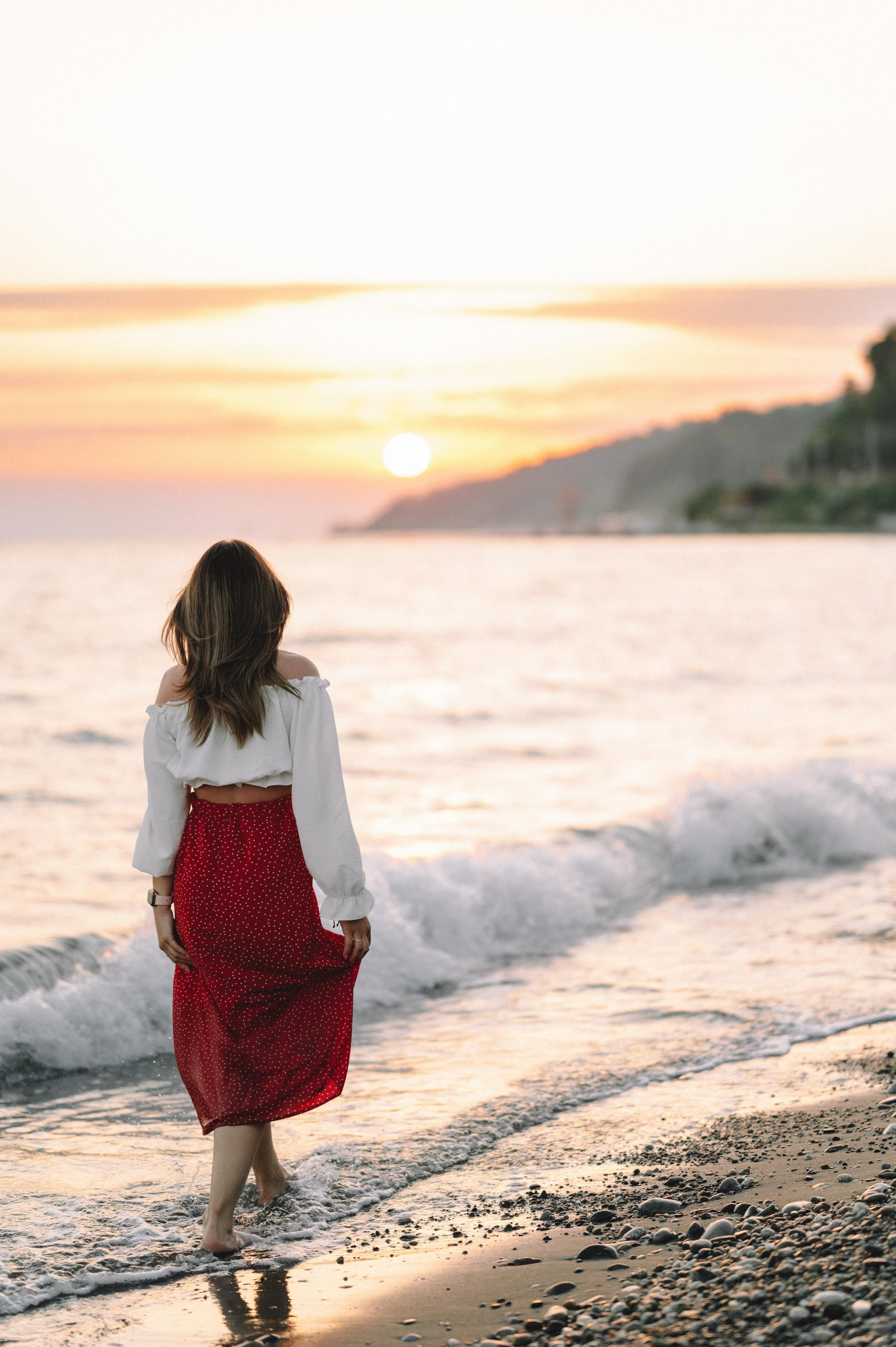 Июльский закат. Семейный и свадебный фотограф в Самаре