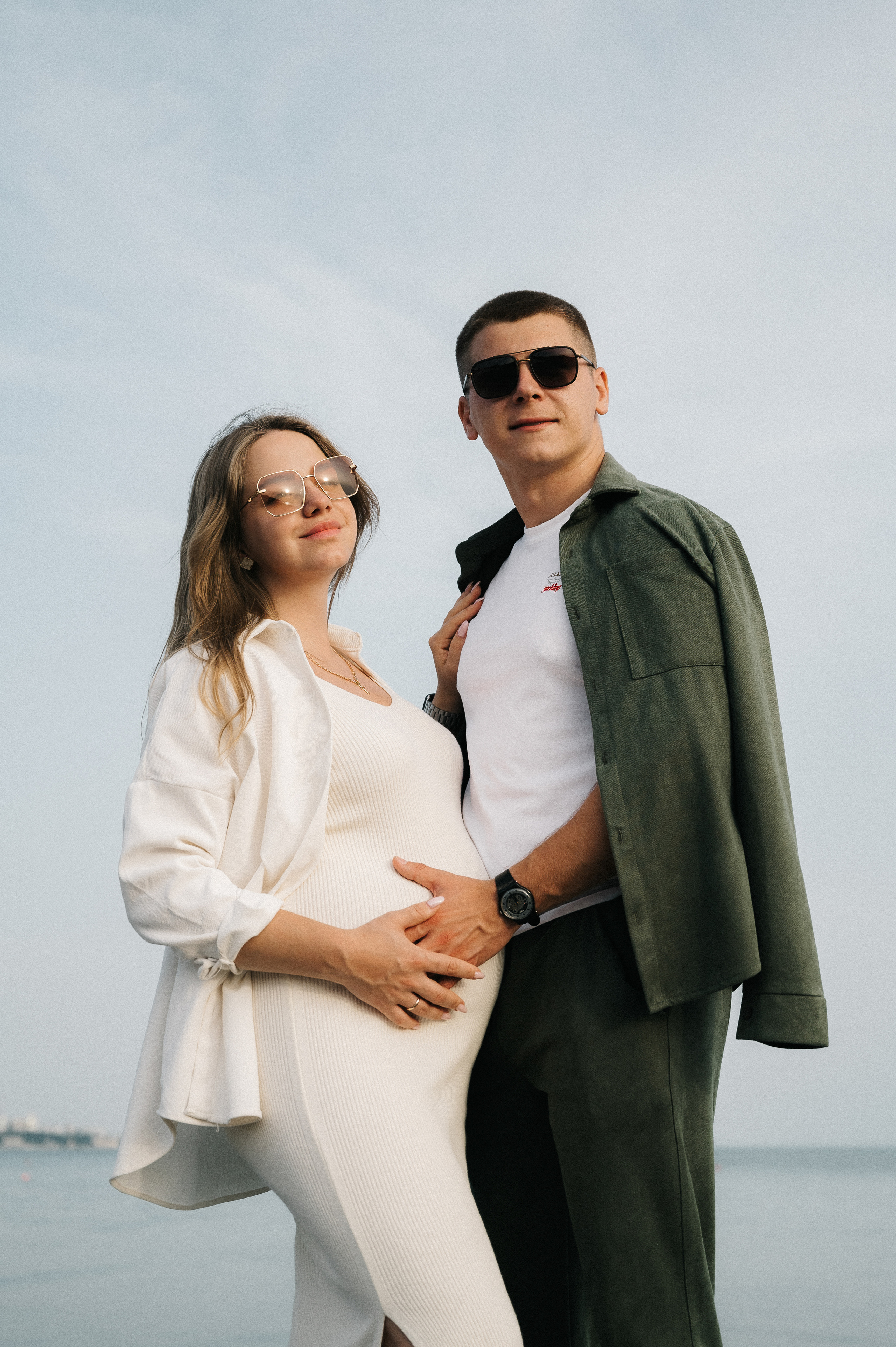 Нежный пляжный ветер. Семейный и свадебный фотограф в Самаре