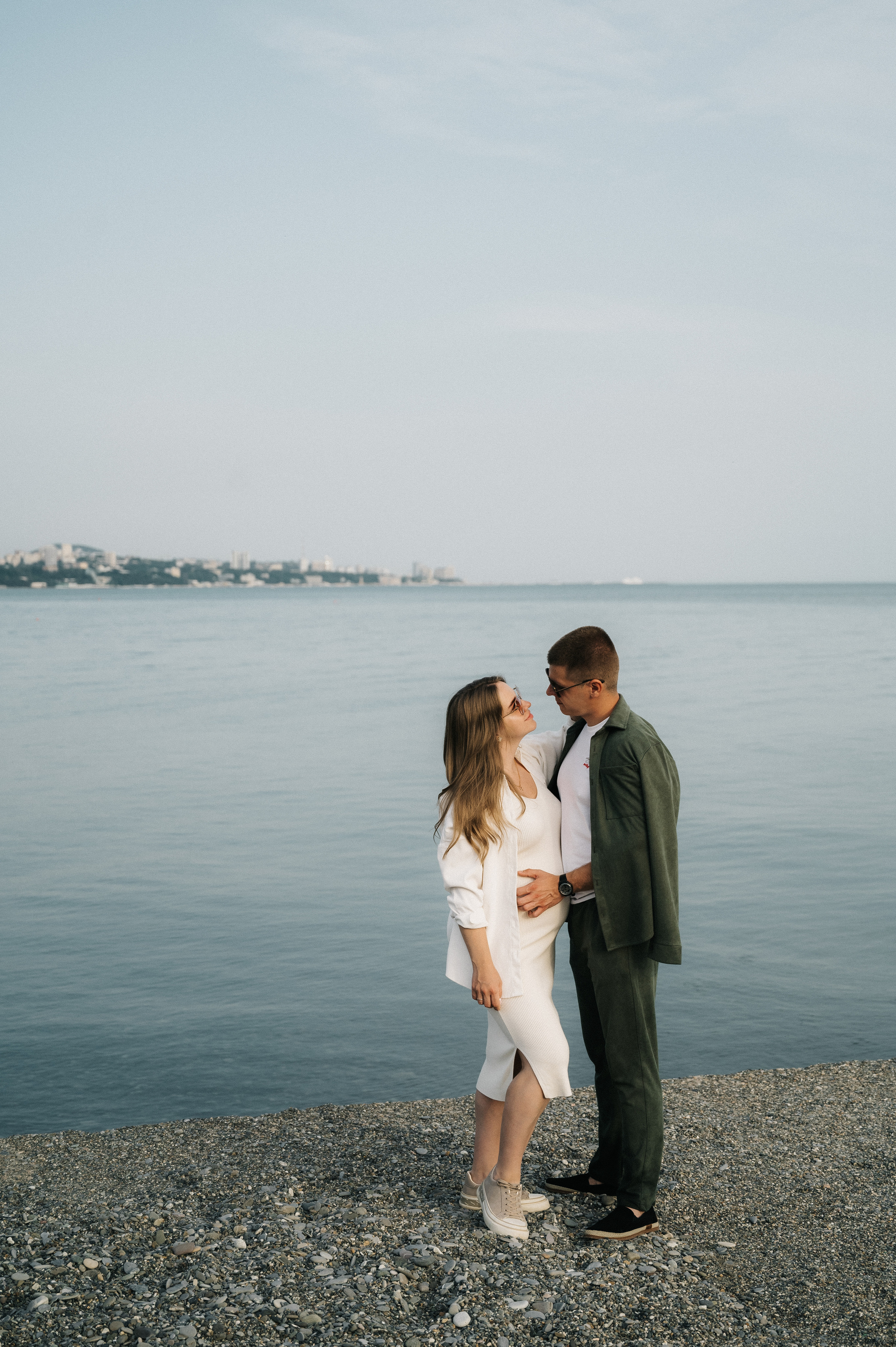 Нежный пляжный ветер. Семейный и свадебный фотограф в Самаре