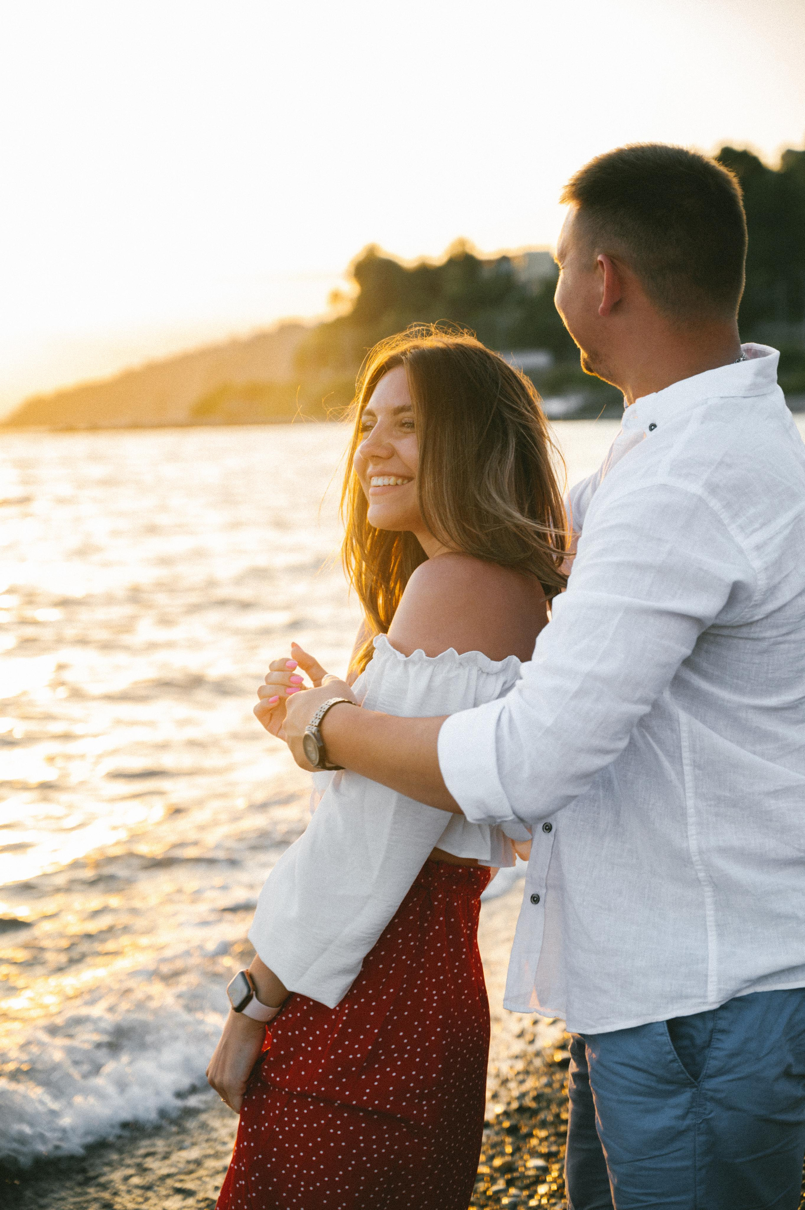 Июльский закат. Семейный и свадебный фотограф в Самаре