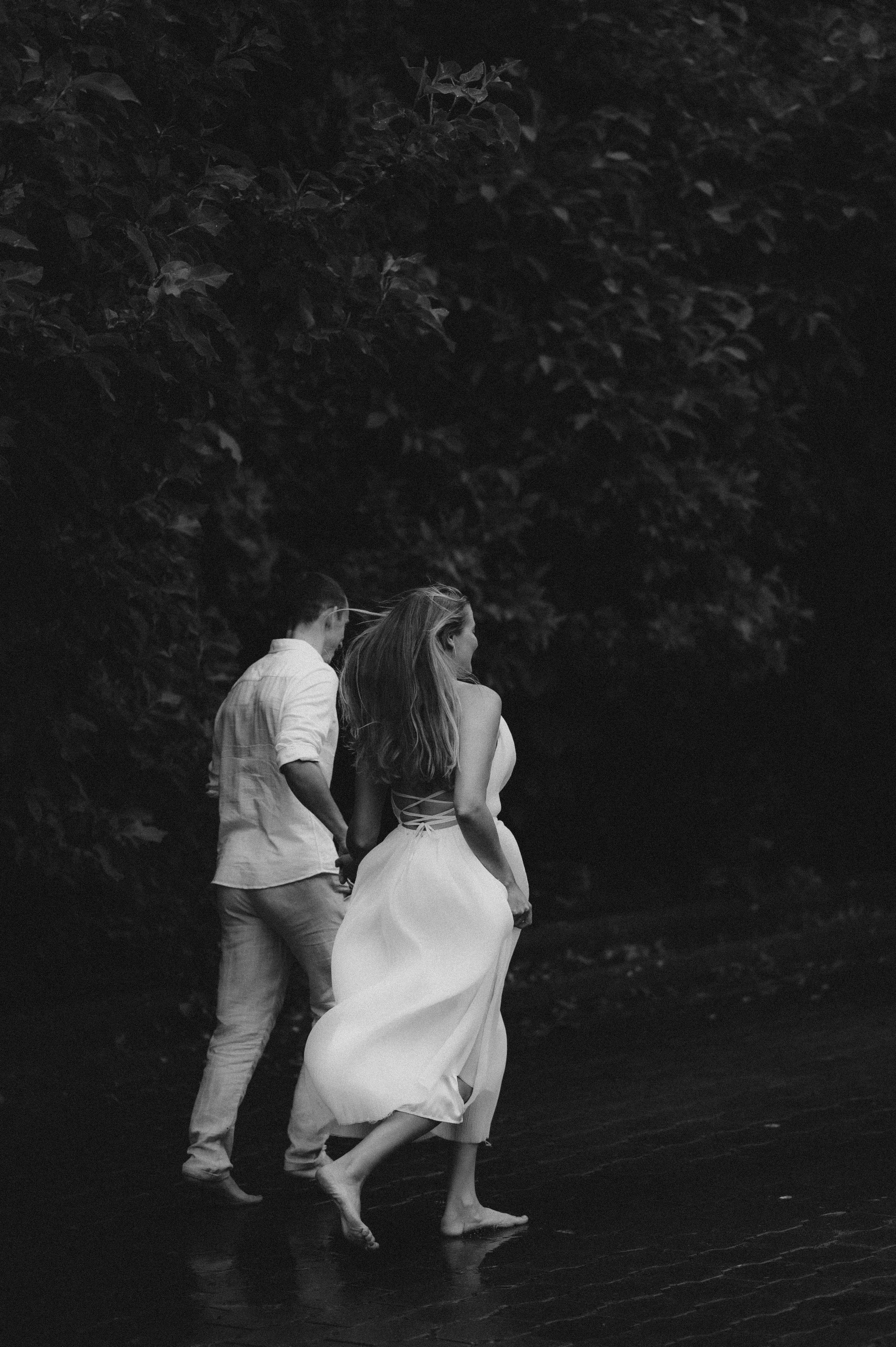 Начало большой истории Антона и Алисы. Семейный и свадебный фотограф в Самаре