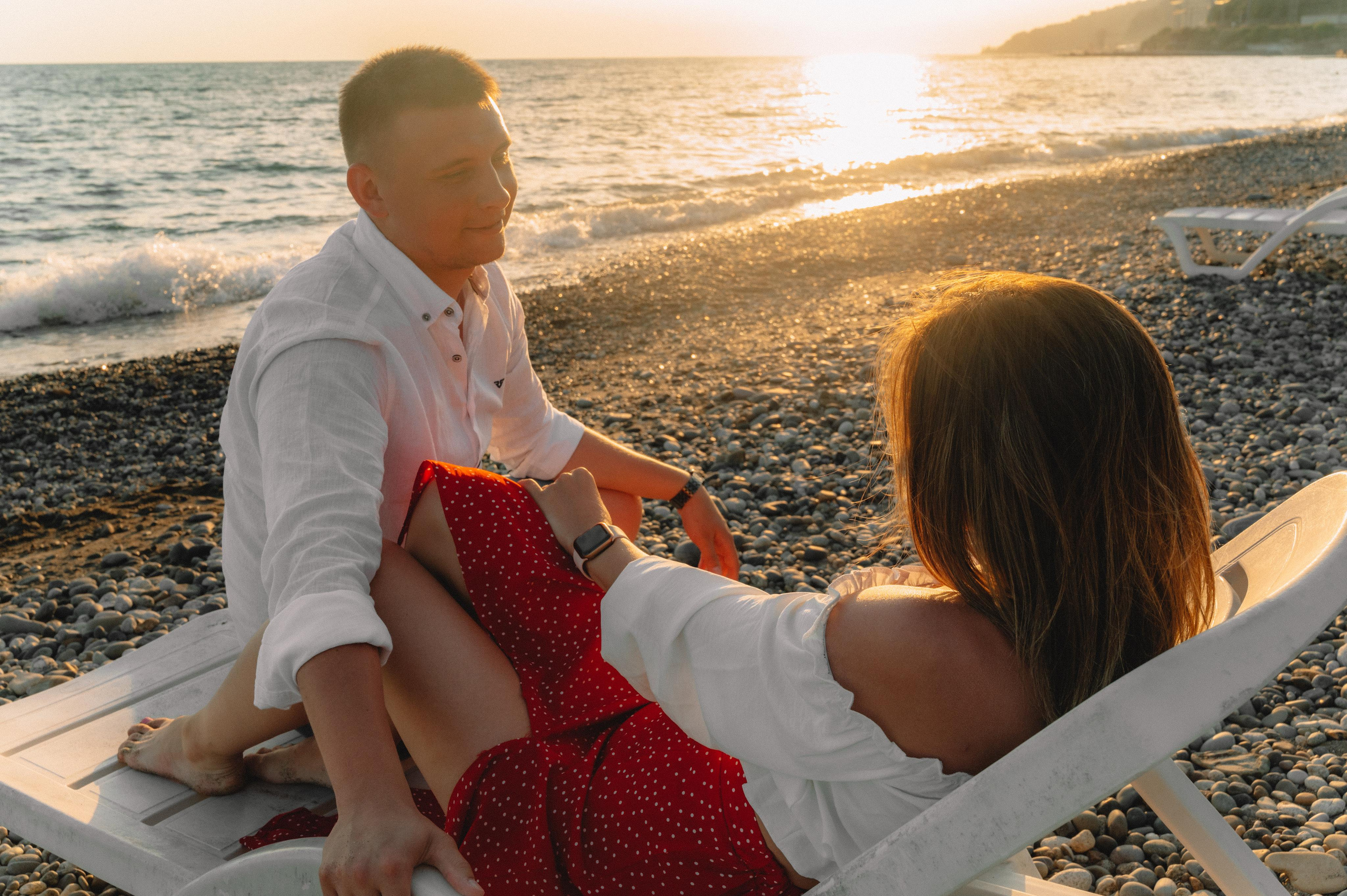 Июльский закат. Семейный и свадебный фотограф в Самаре