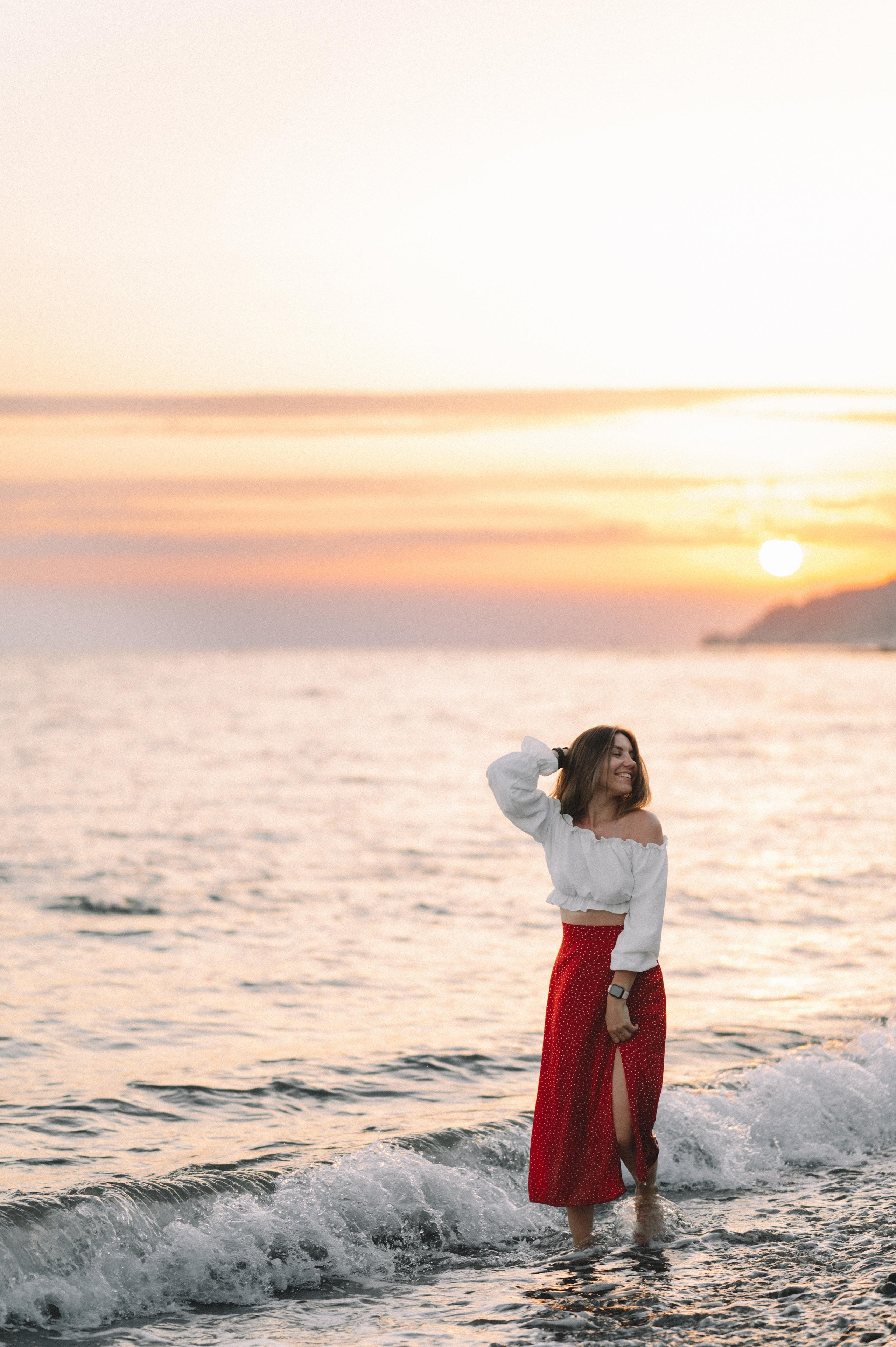 Июльский закат. Семейный и свадебный фотограф в Самаре