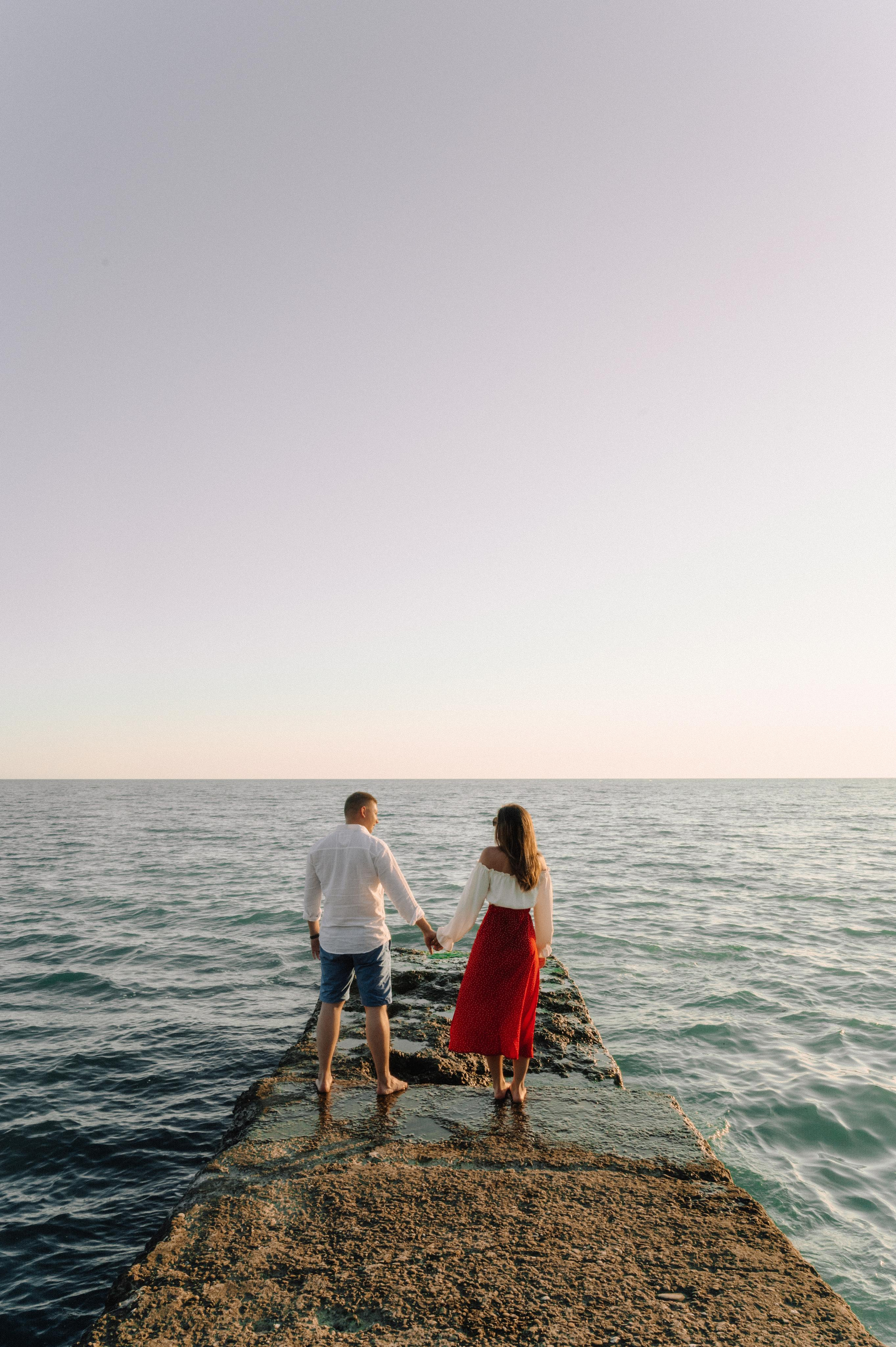 Июльский закат. Семейный и свадебный фотограф в Самаре