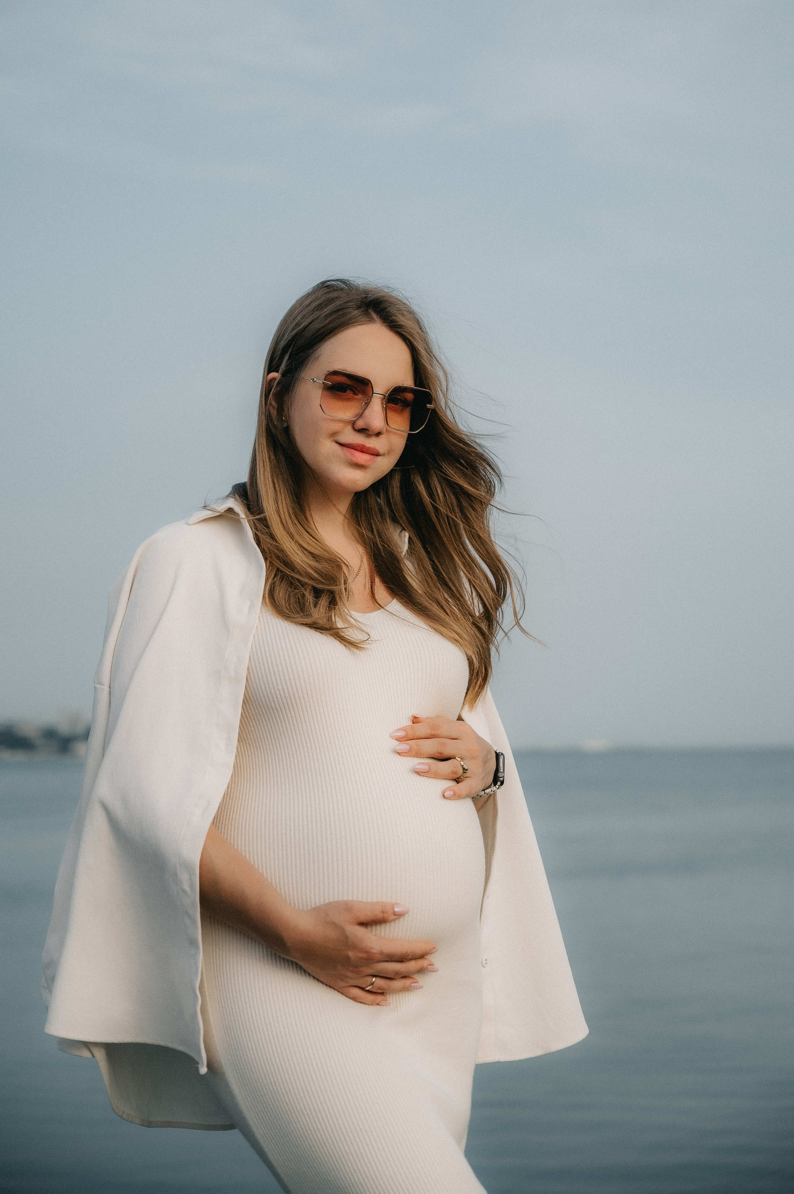 Нежный пляжный ветер. Семейный и свадебный фотограф в Самаре