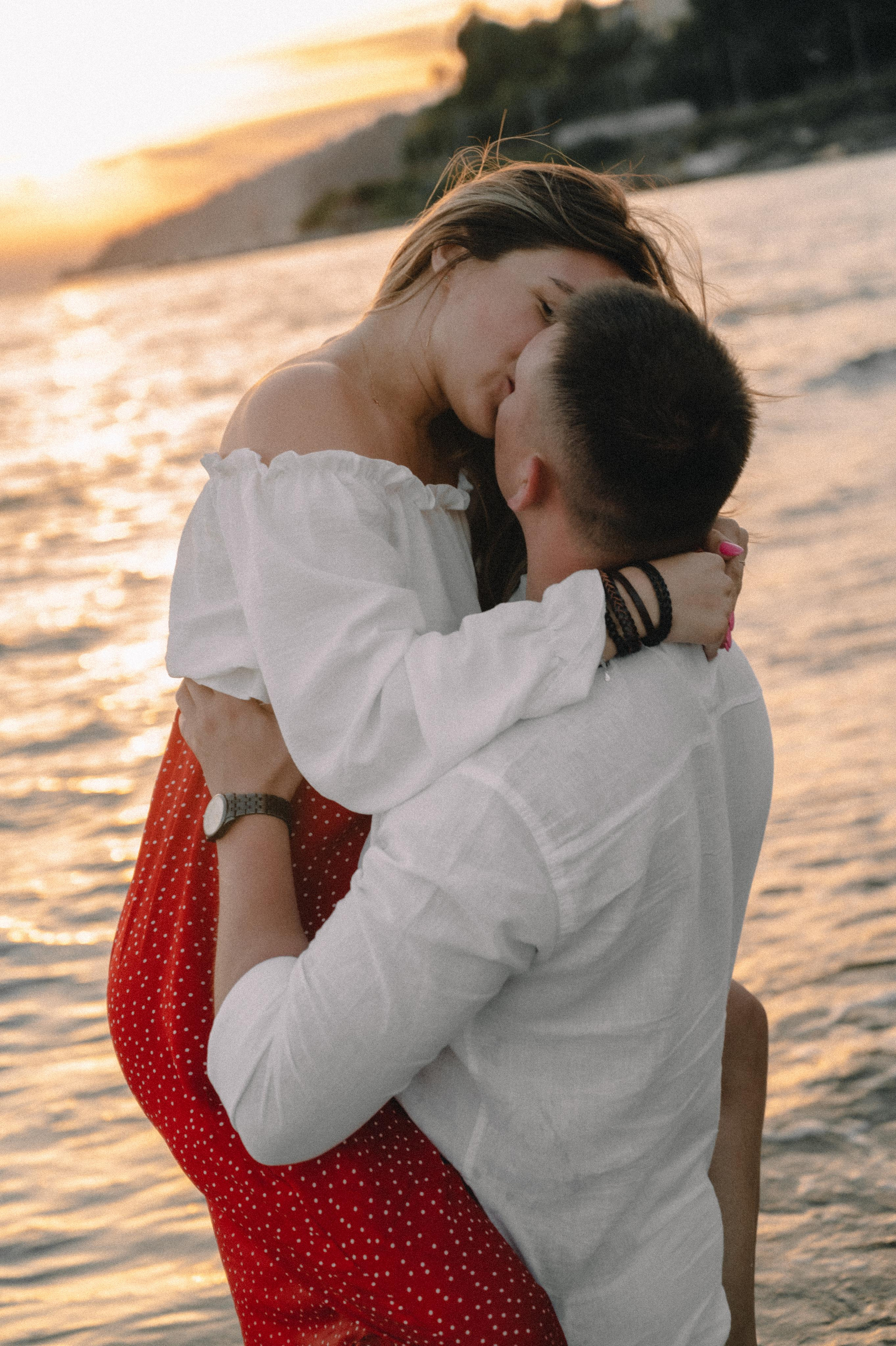 Июльский закат. Семейный и свадебный фотограф в Самаре