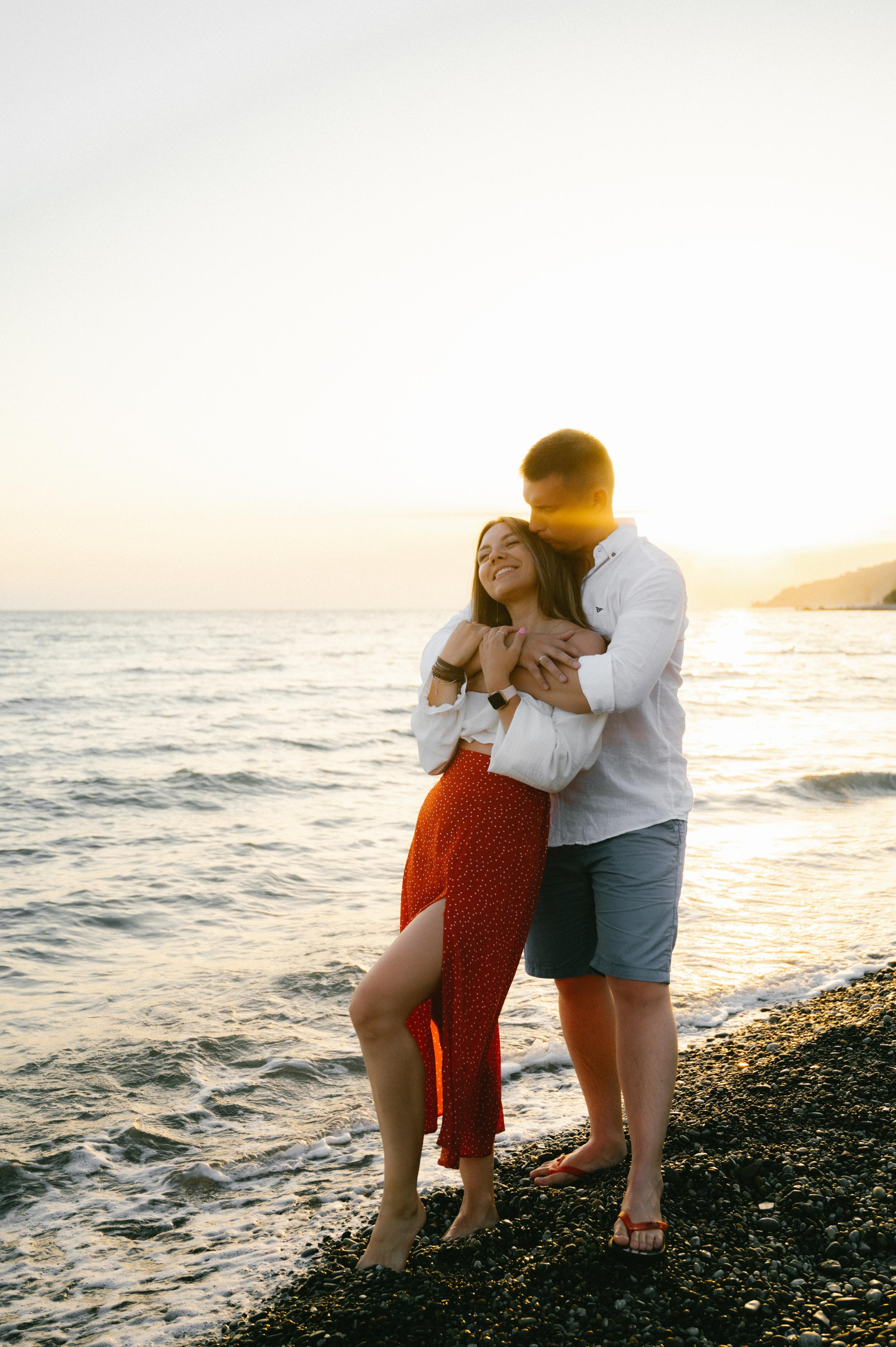 Июльский закат. Семейный и свадебный фотограф в Самаре