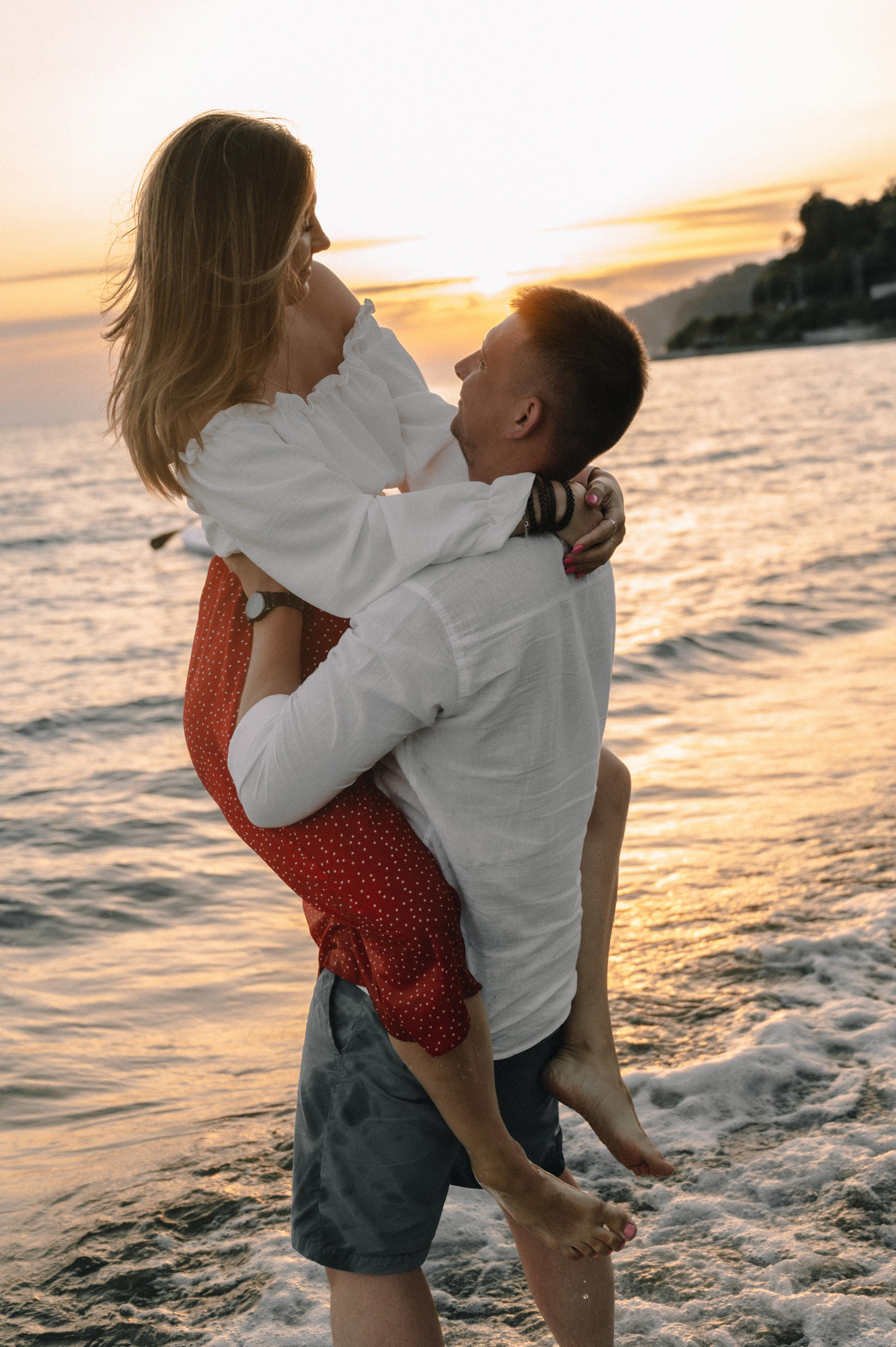 Июльский закат. Семейный и свадебный фотограф в Самаре