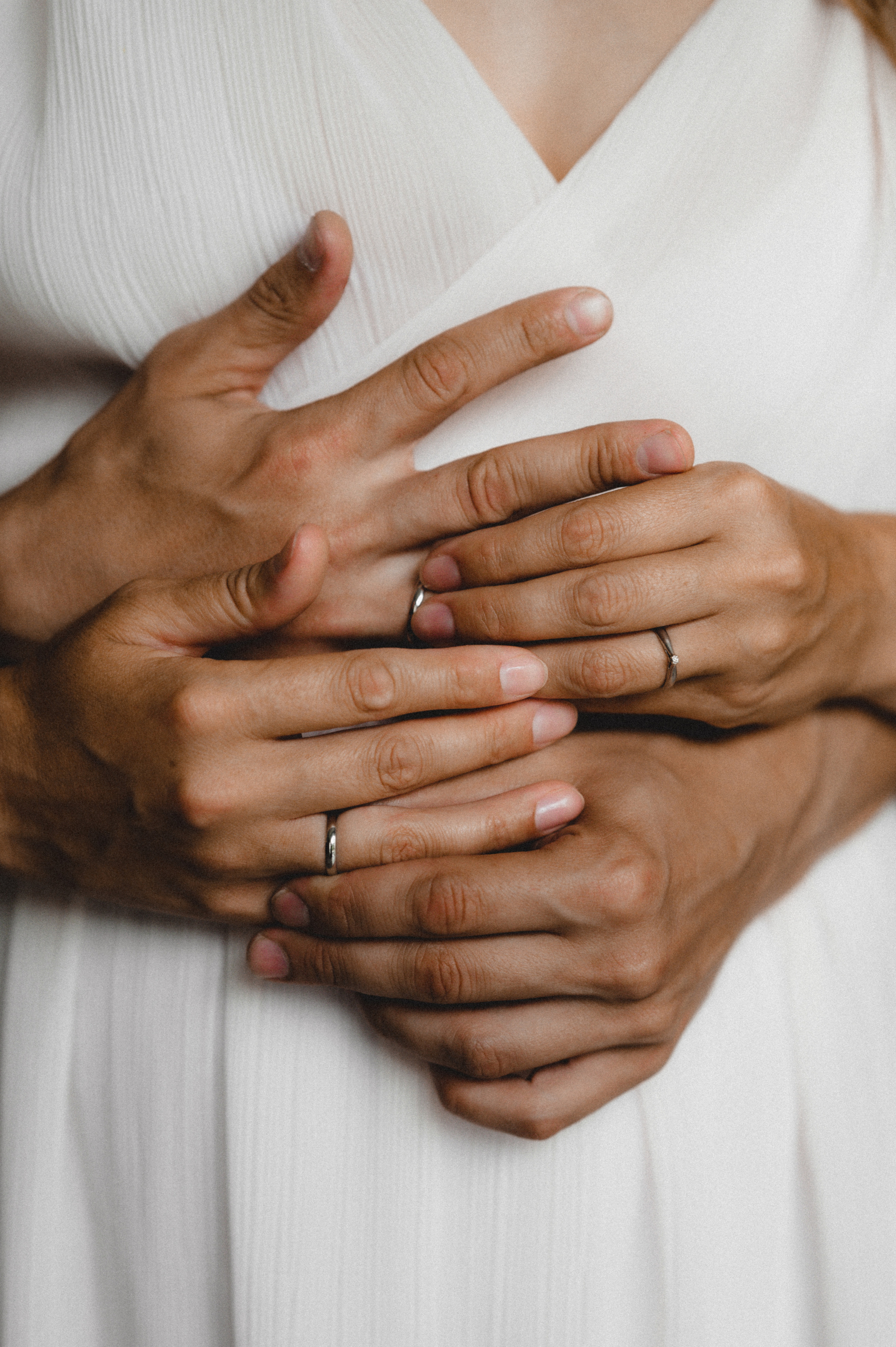 Начало большой истории Антона и Алисы. Семейный и свадебный фотограф в Самаре