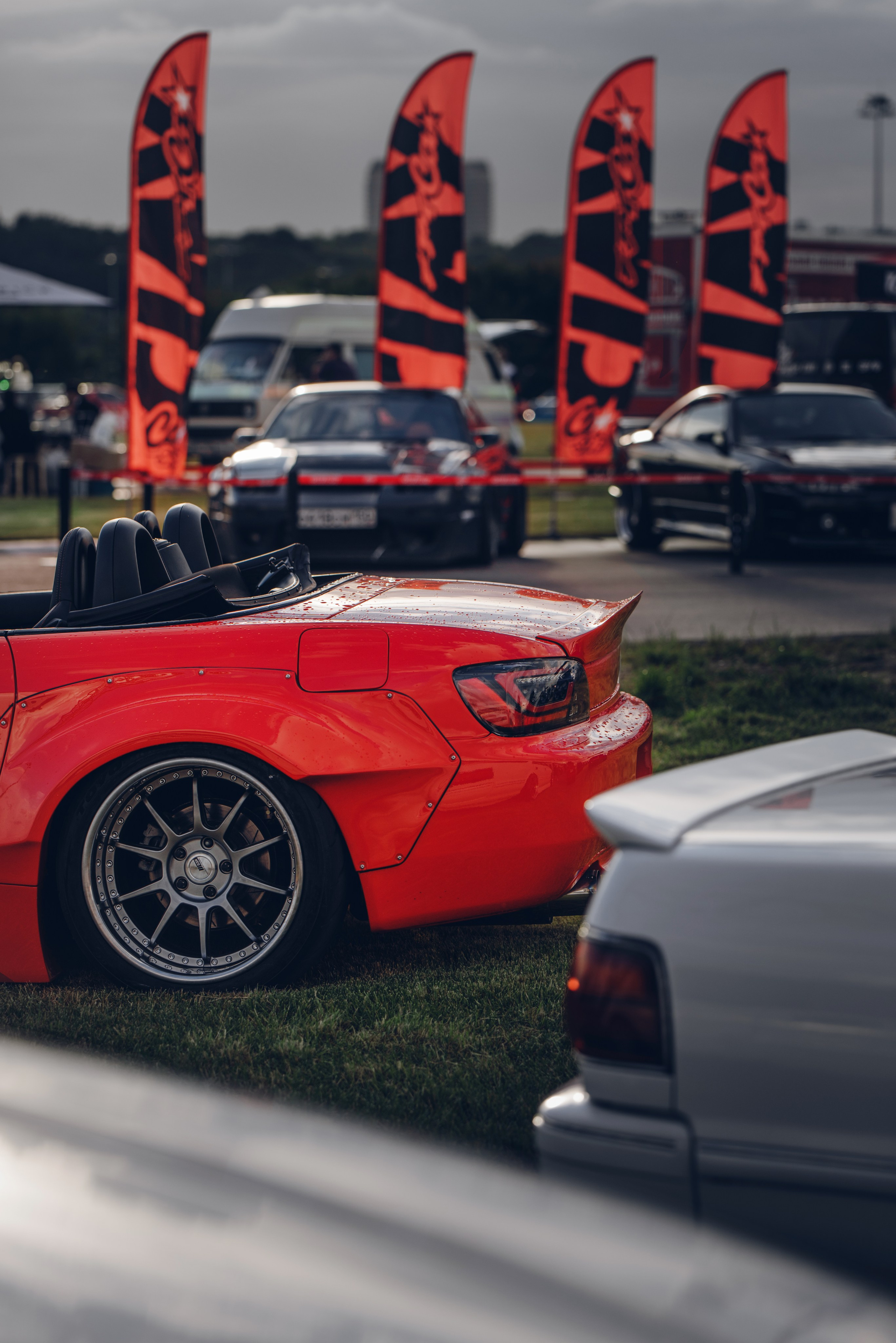 JapDays ЦТВС Печатники. DeLorein