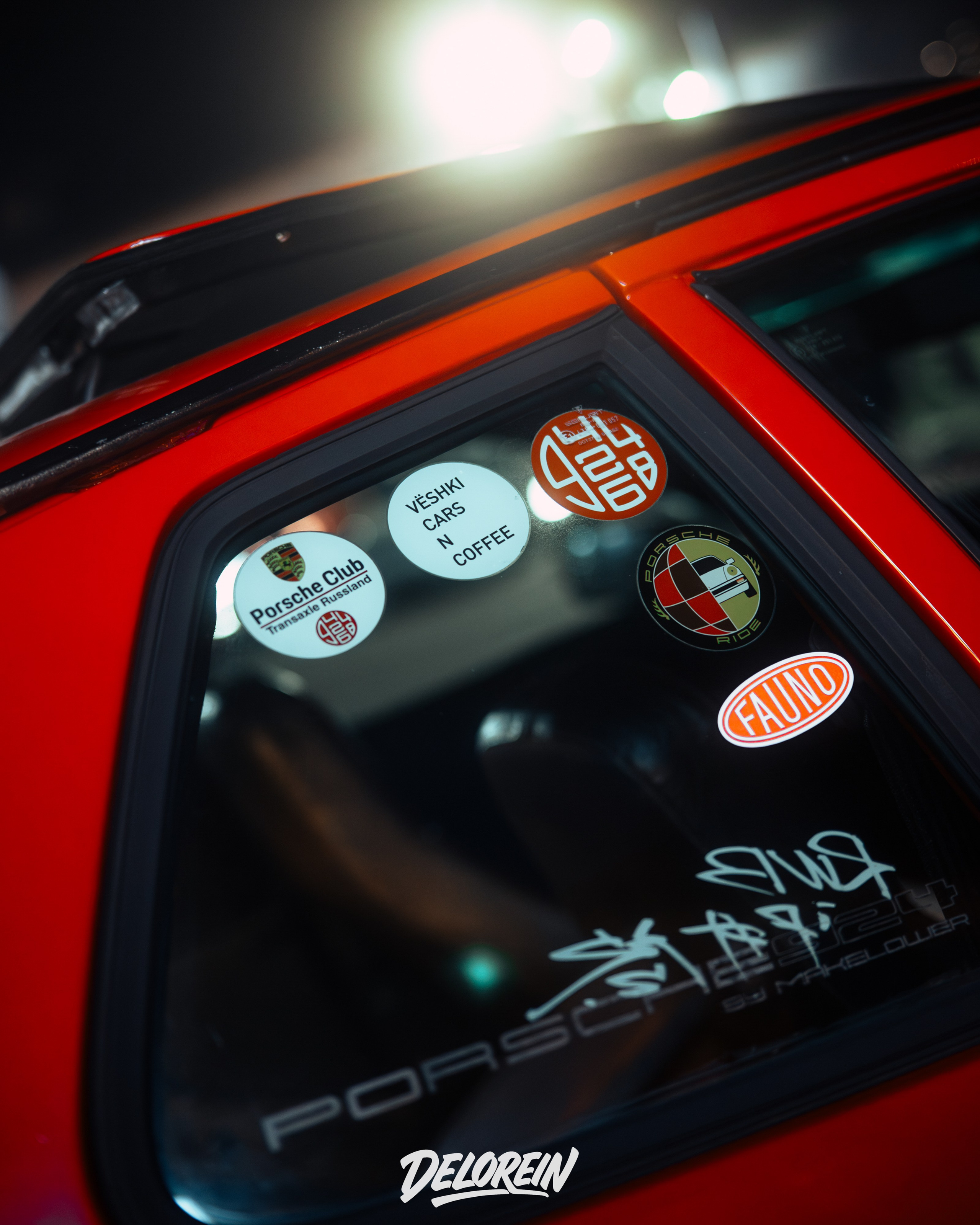 Downfly 10 сентября 2025. DeLorein